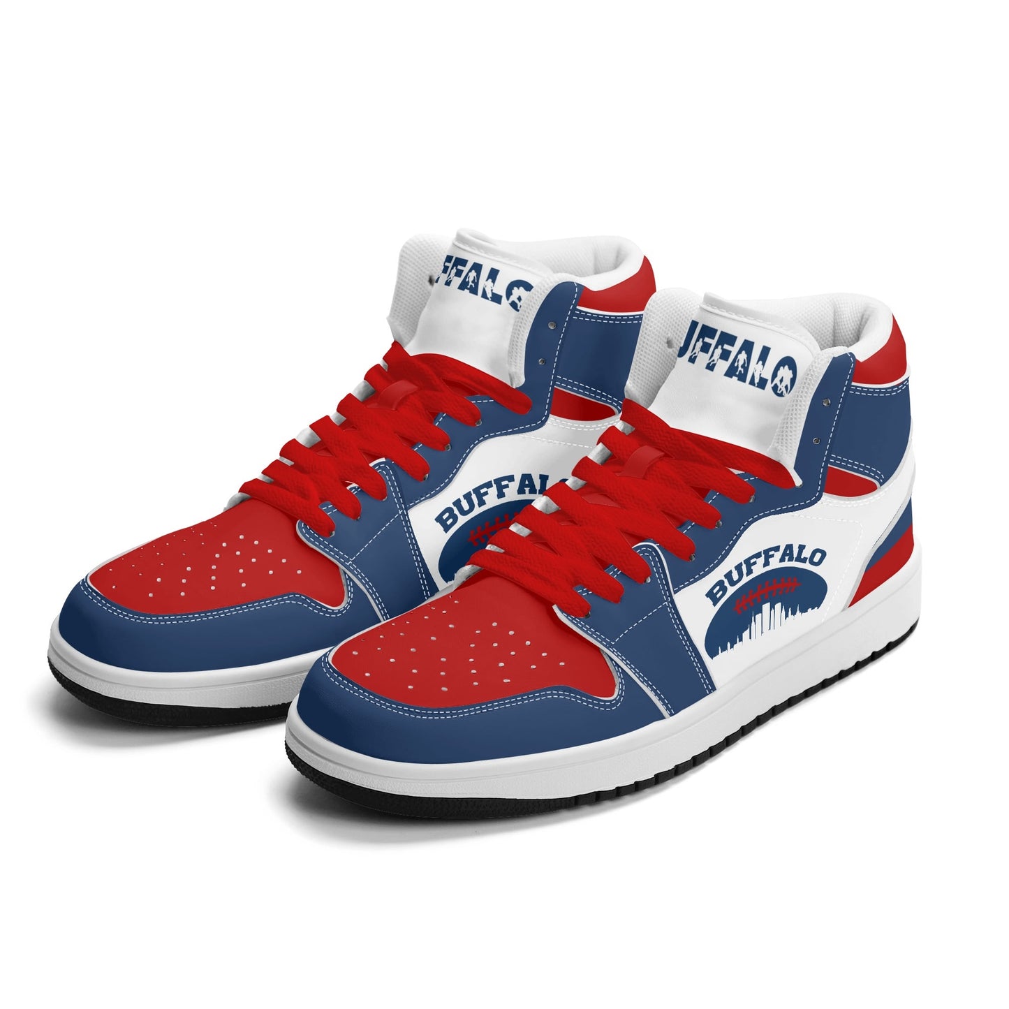 Buffalo Football Team Shoes