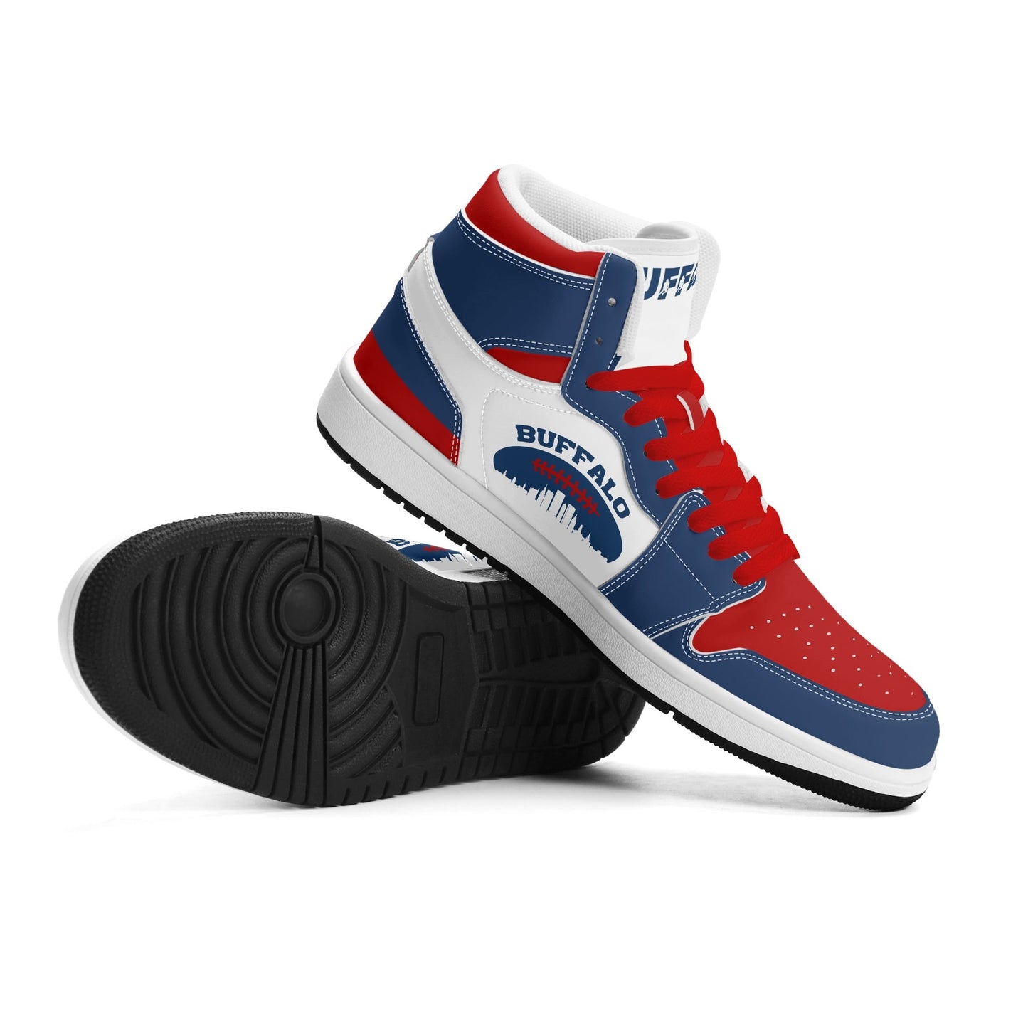 Buffalo Football Team Shoes