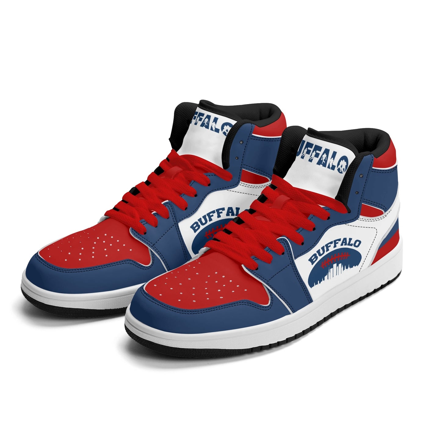Buffalo Football Team Shoes