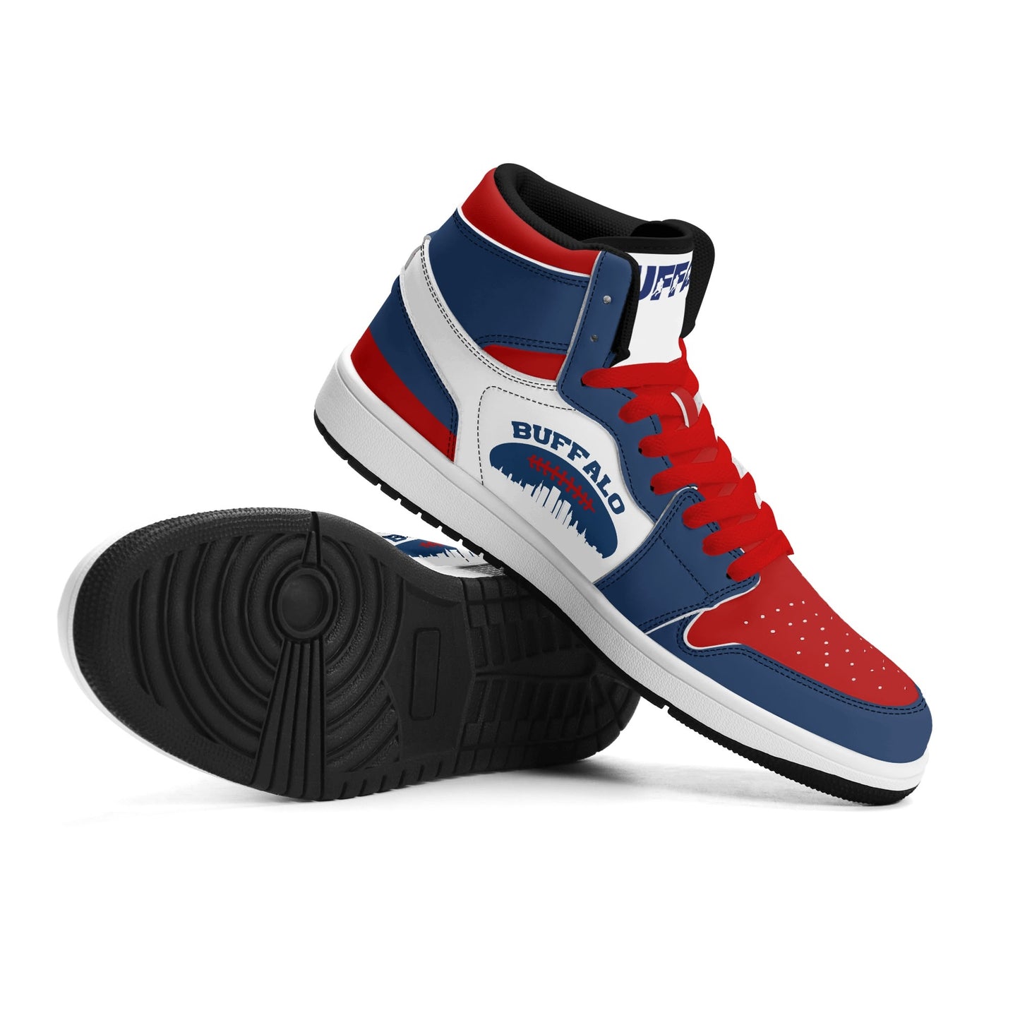 Buffalo Football Team Shoes