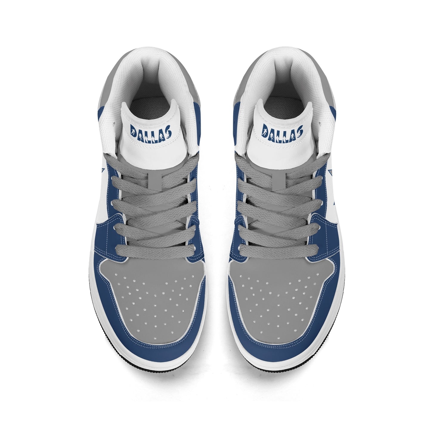 Dallas Football Team Themed Shoes For Kids