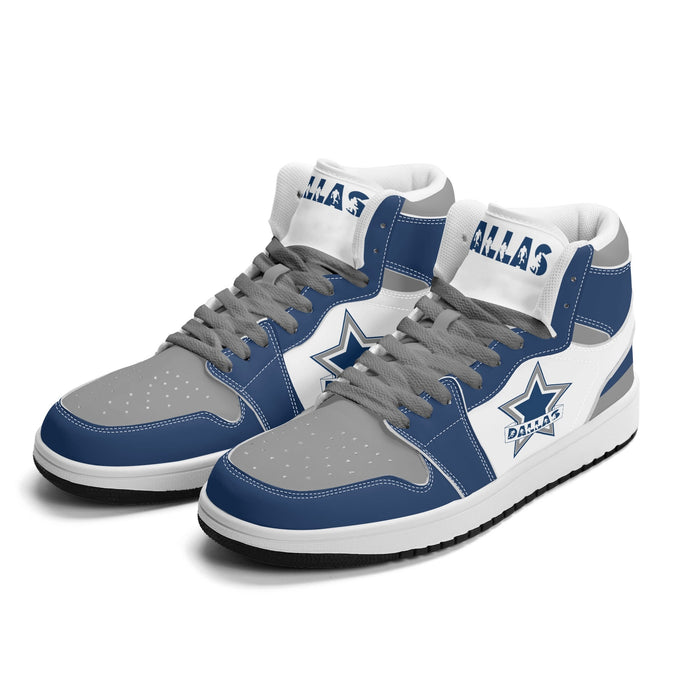 Dallas Football Shoes - Jamrock High