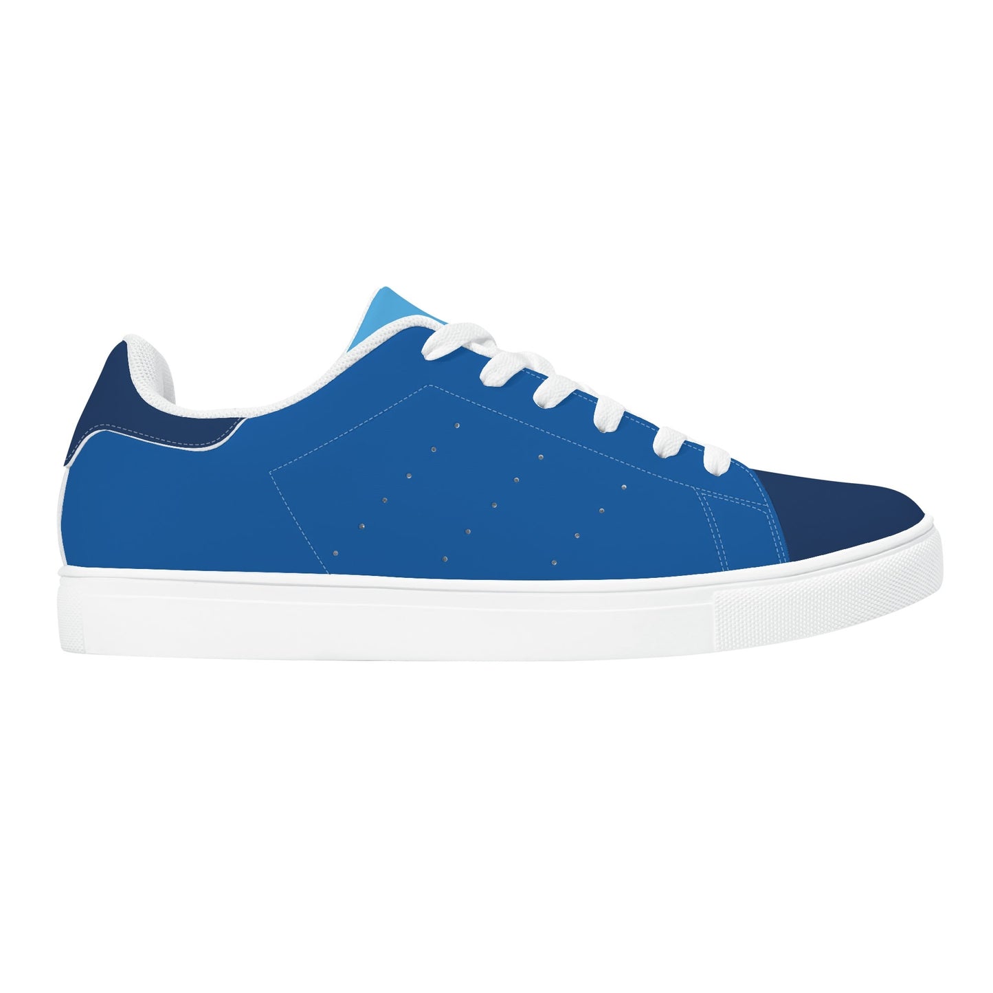 Navy Blue Shoes in blue/navy colorway