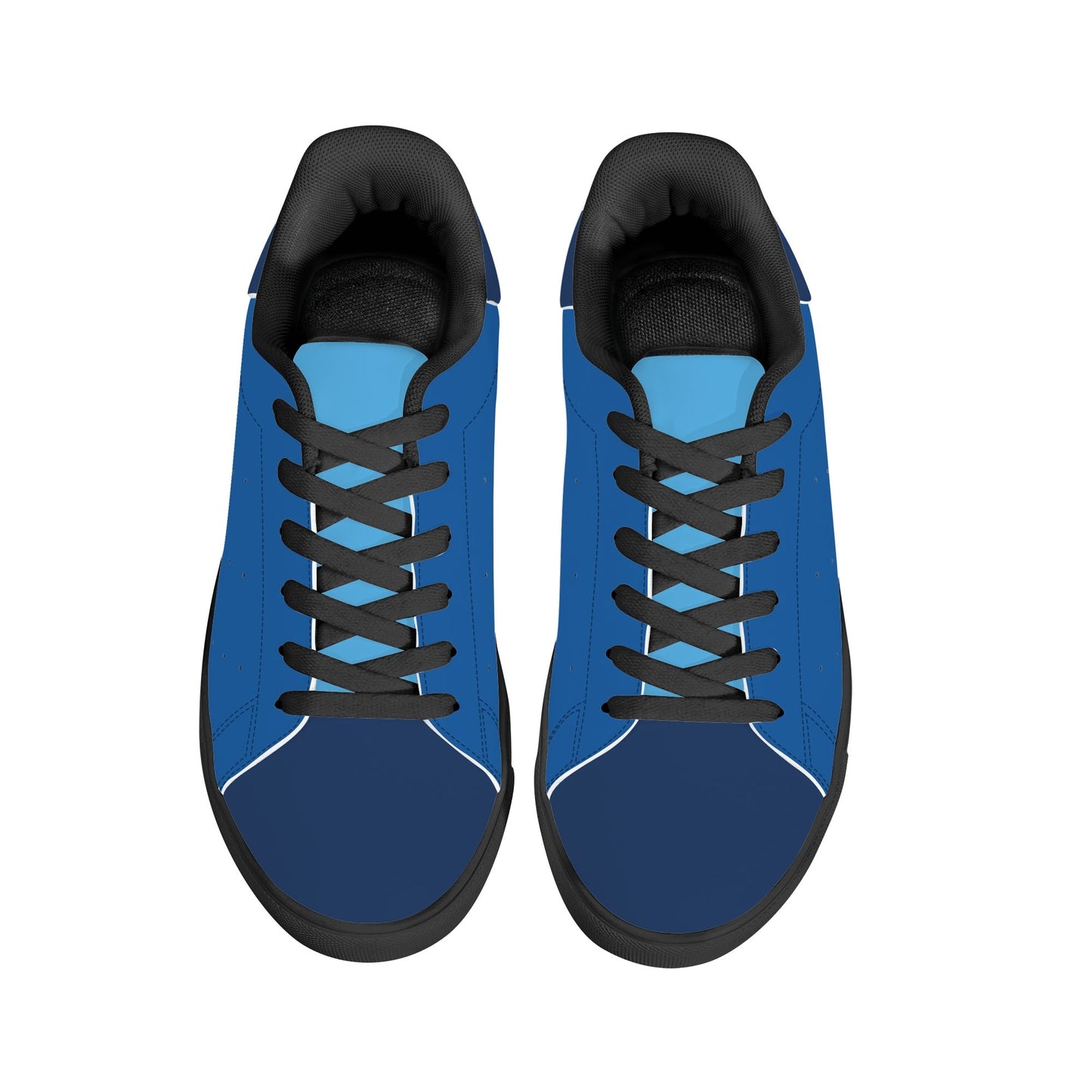 Navy Blue Shoes in blue/navy colorway