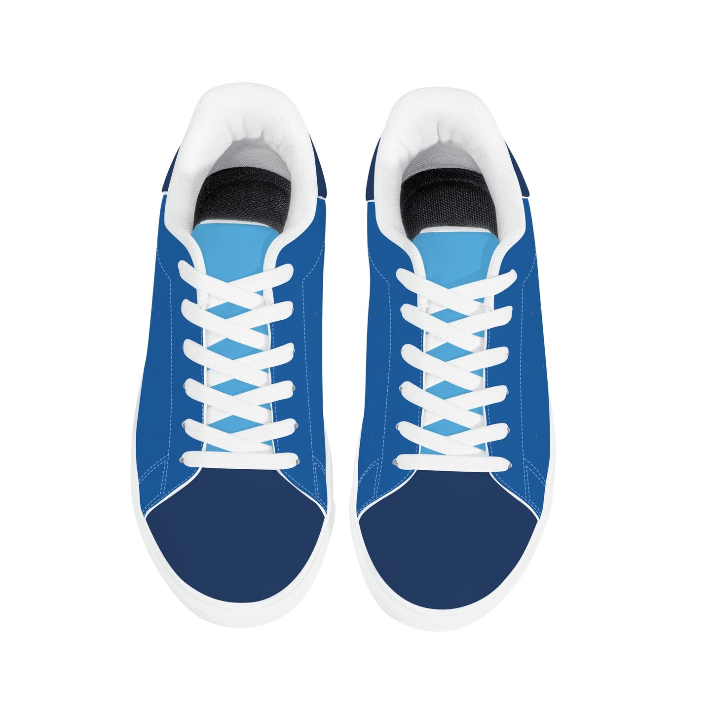 Navy Blue Shoes in blue/navy colorway