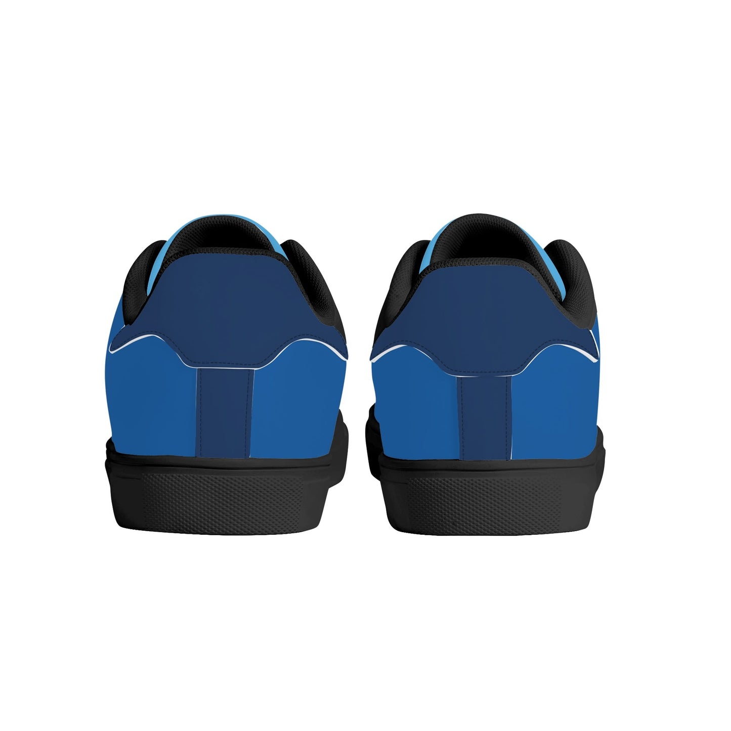 Navy Blue Shoes in blue/navy colorway