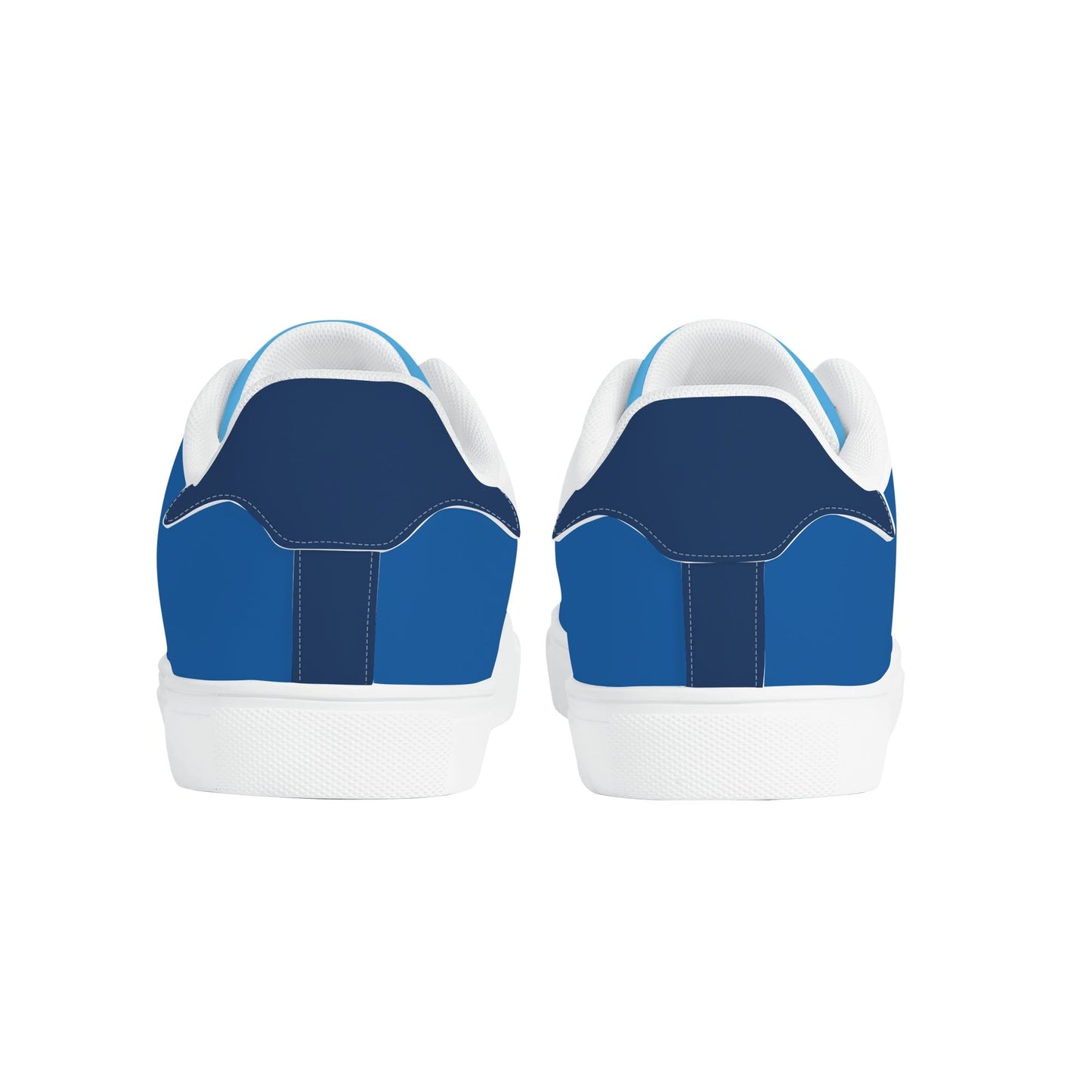 Navy Blue Shoes in blue/navy colorway
