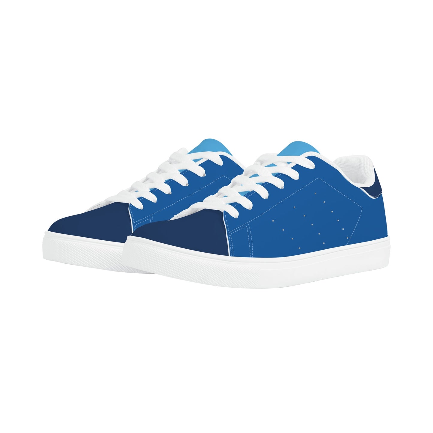 Navy Blue Shoes in blue/navy colorway