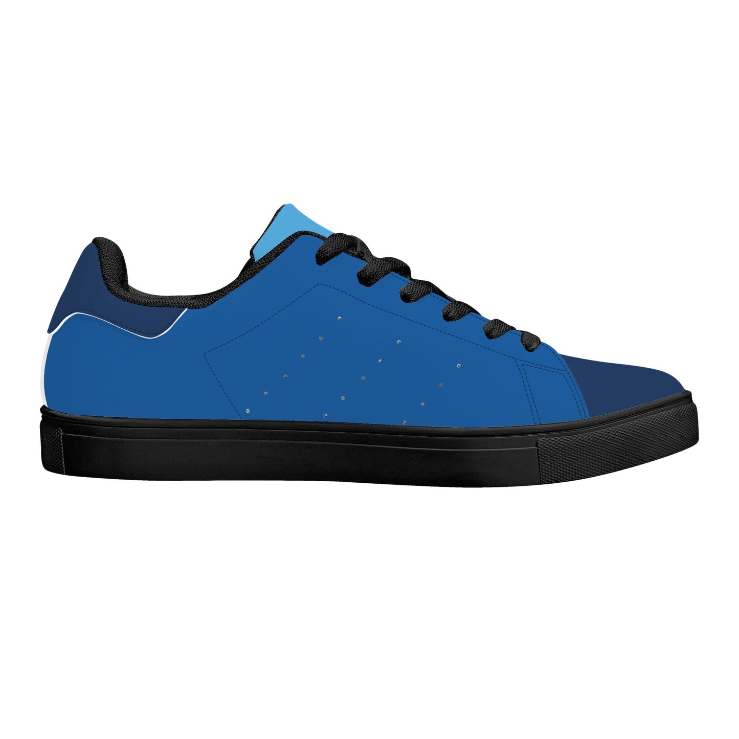 Navy Blue Shoes in blue/navy colorway