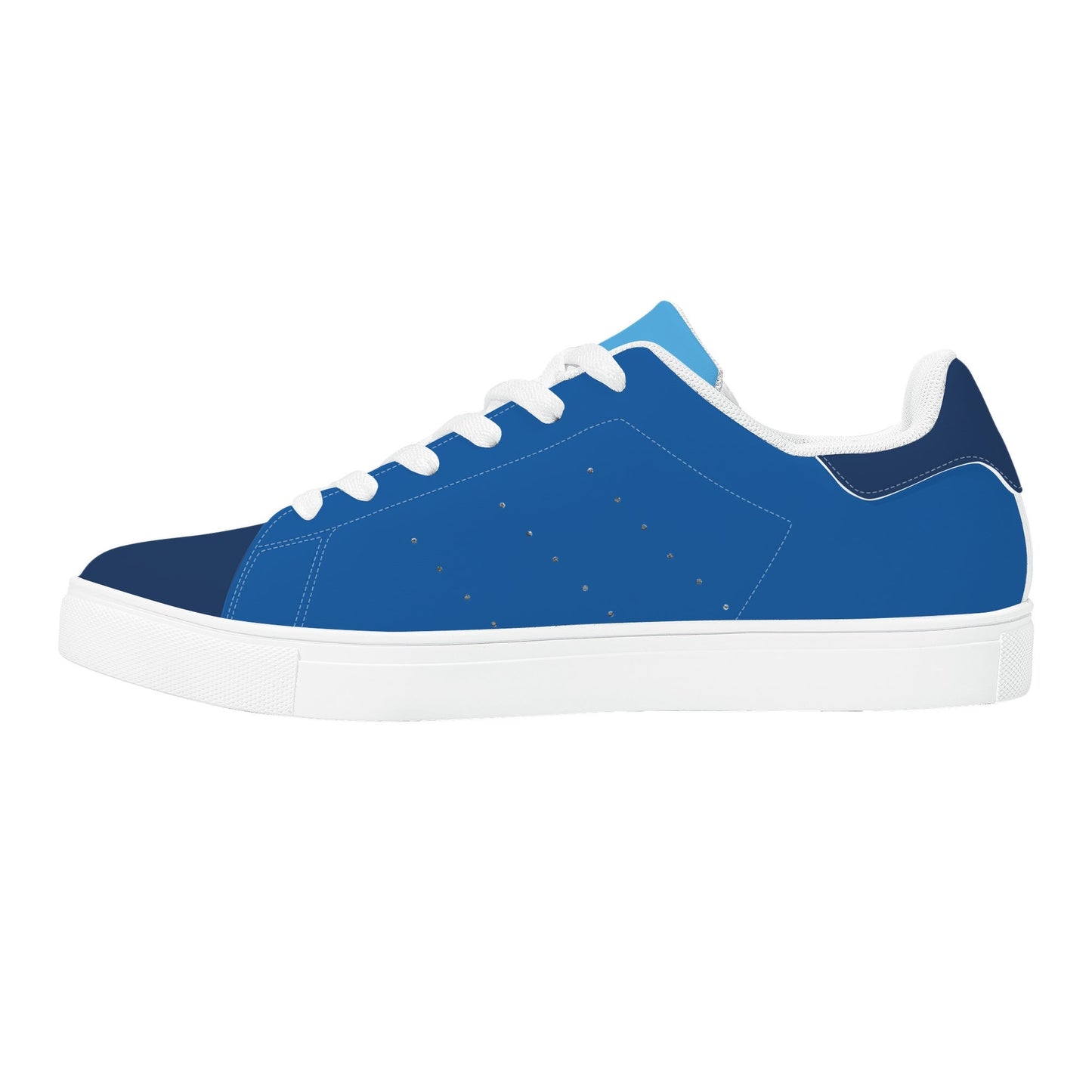 Navy Blue Shoes in blue/navy colorway