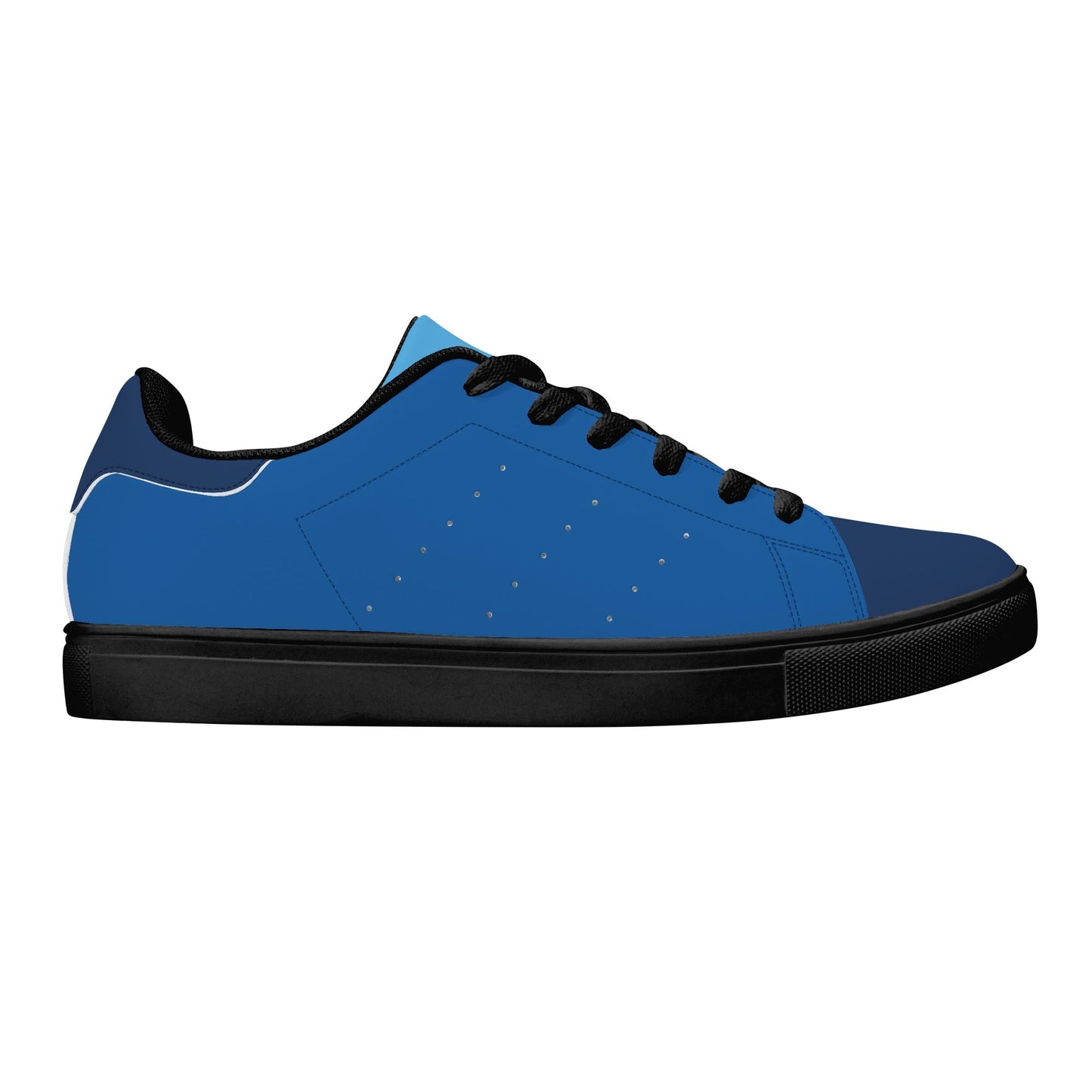 Navy Blue Shoes in blue/navy colorway