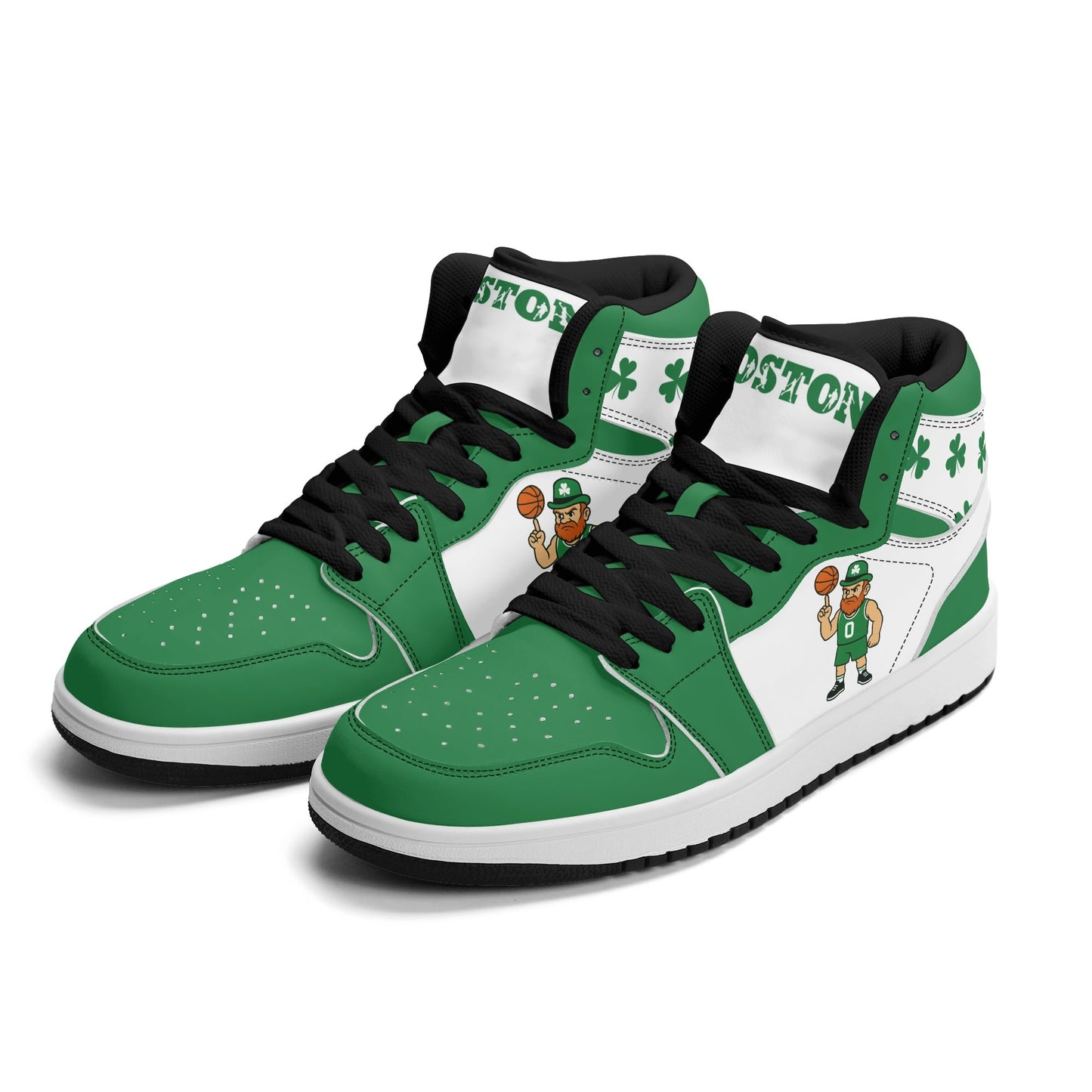 Boston Basketball Shoes