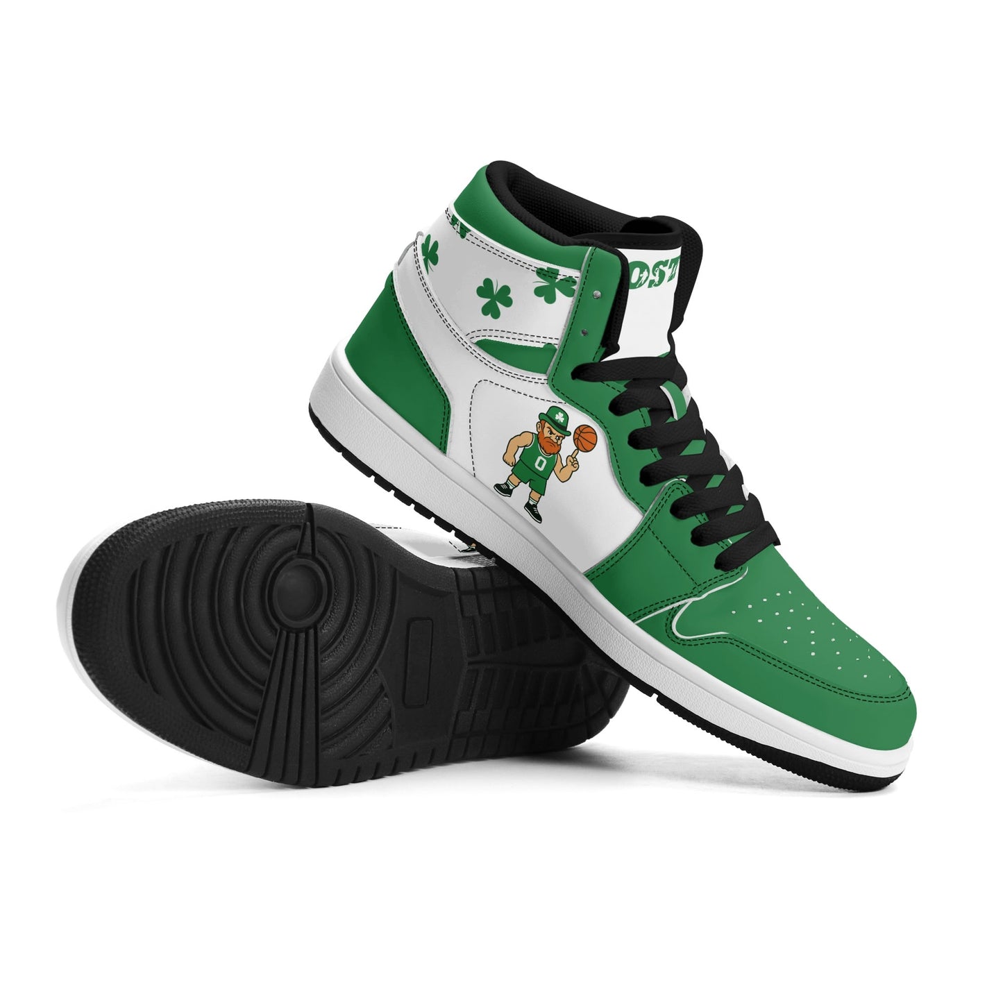Boston Basketball Shoes
