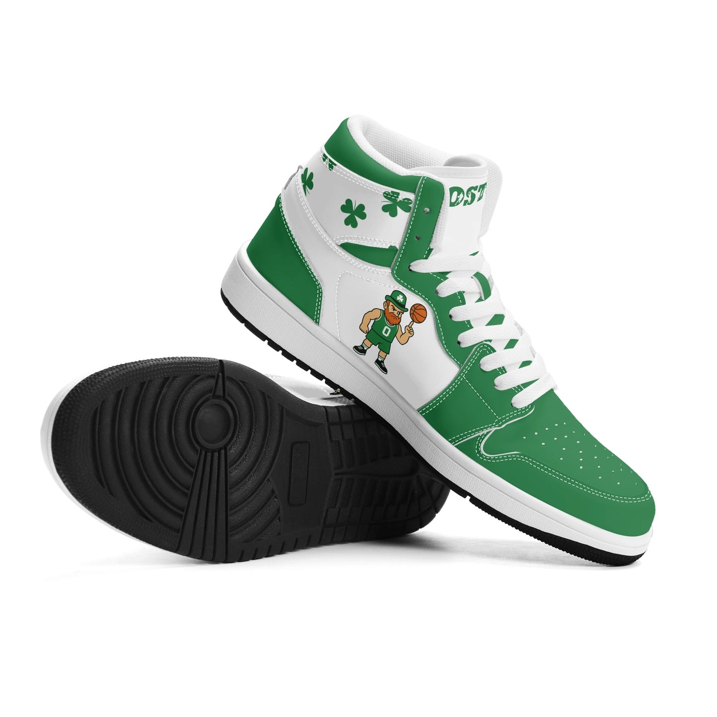 Boston Basketball Shoes