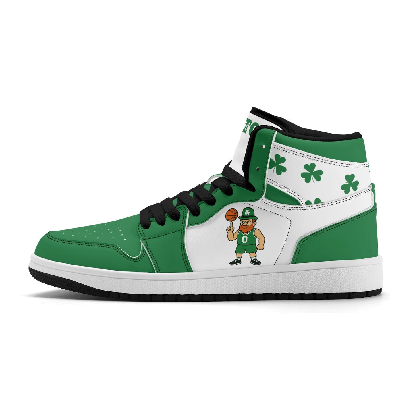 Boston Basketball Shoes