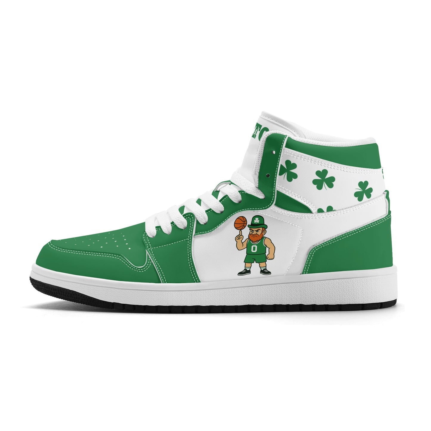 Boston Basketball Shoes