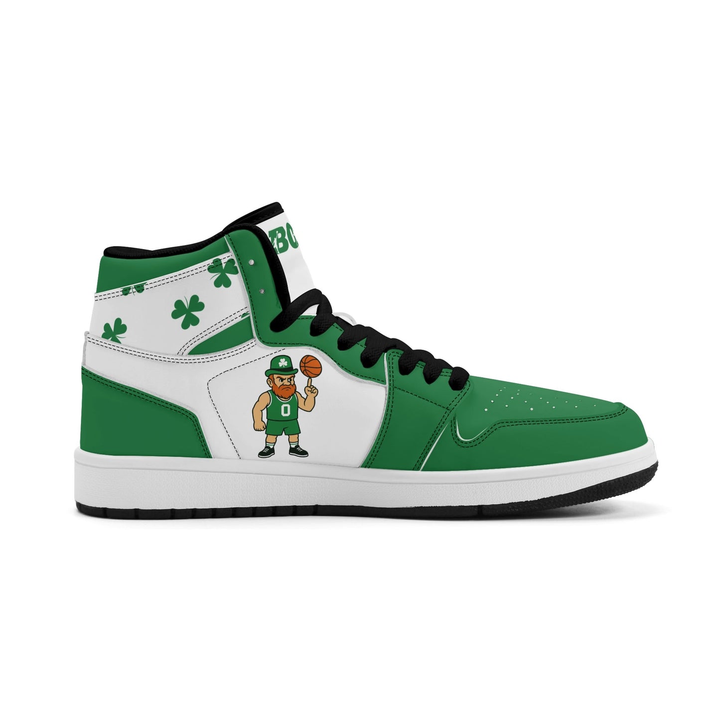 Boston Basketball Shoes