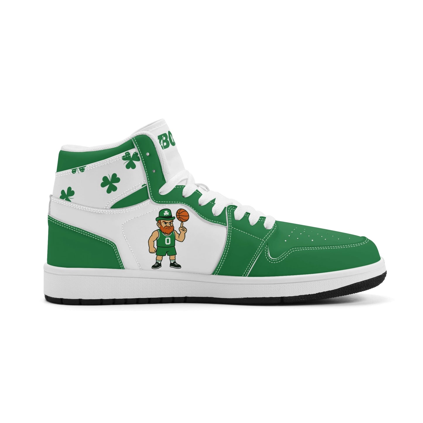 Boston Basketball Shoes