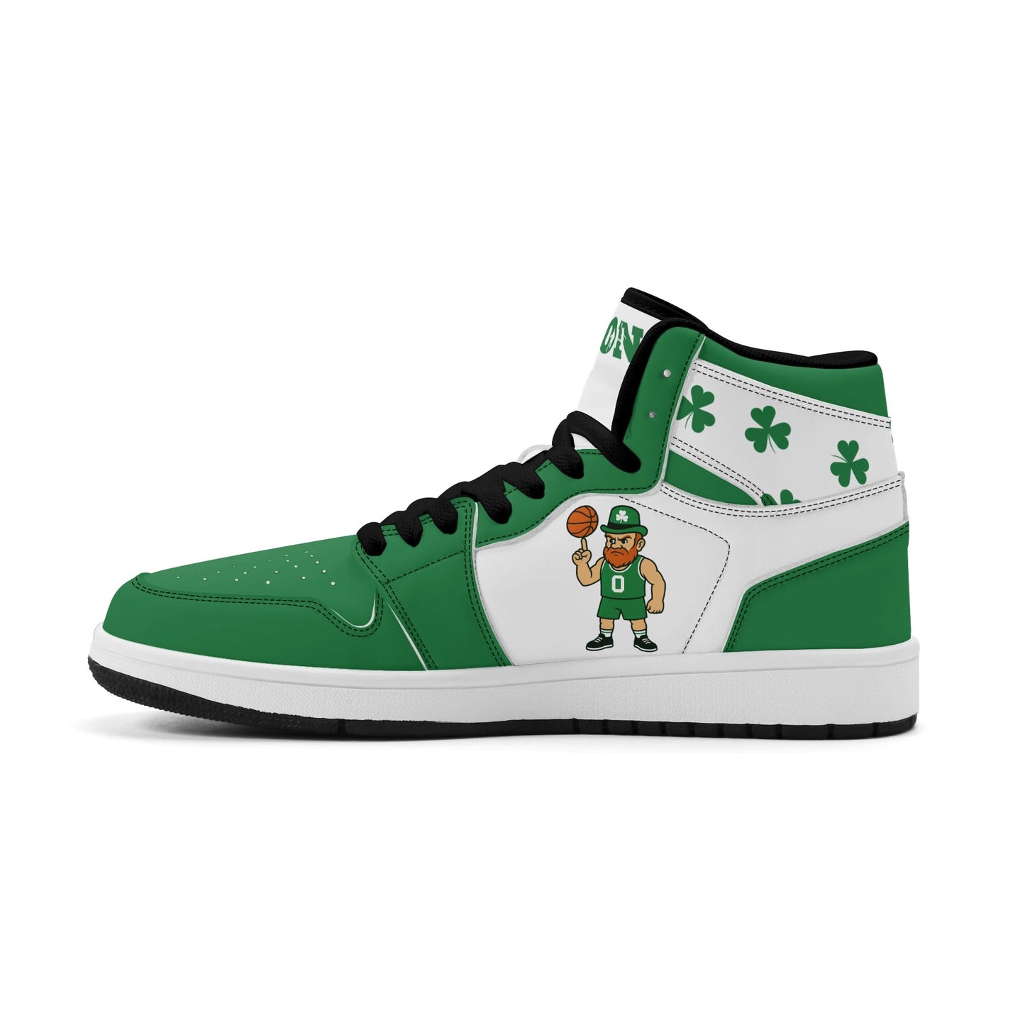 Boston Basketball Shoes