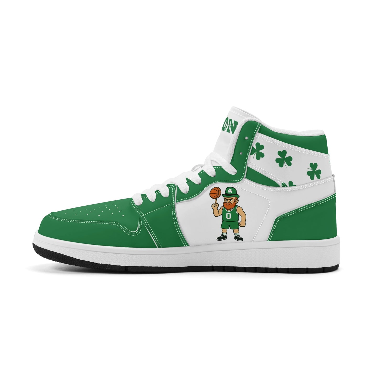 Boston Basketball Shoes
