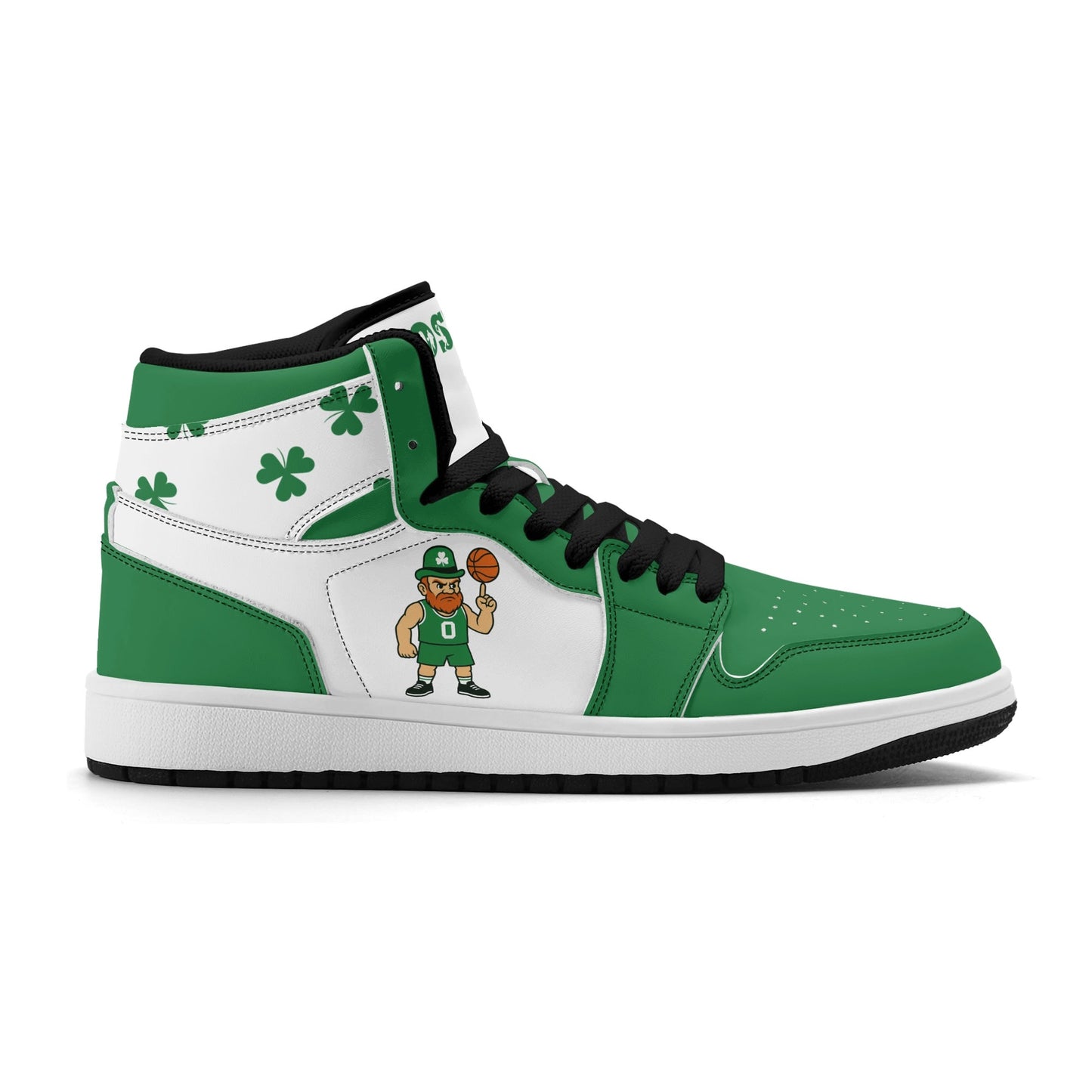 Boston Basketball Shoes