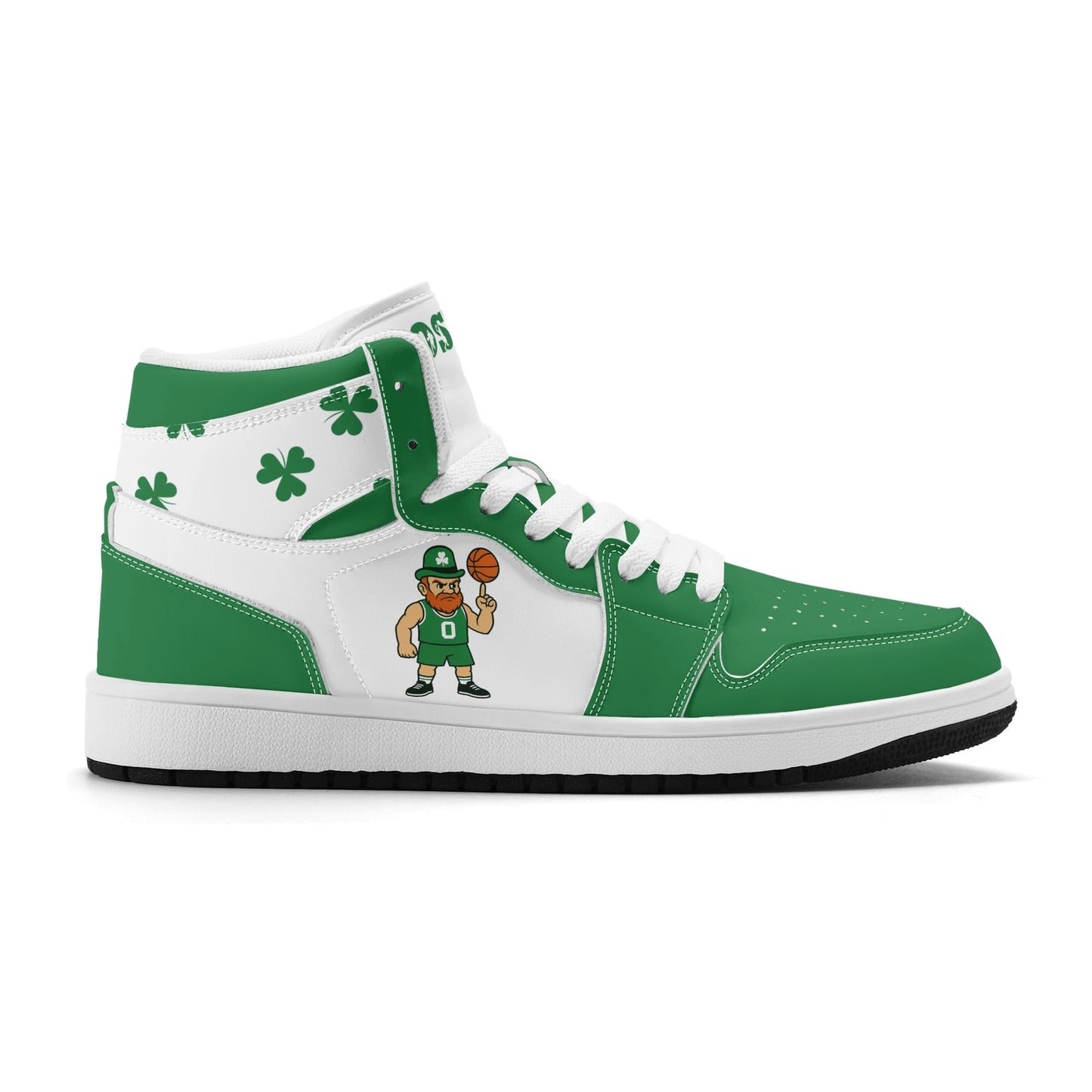 Boston Basketball Shoes