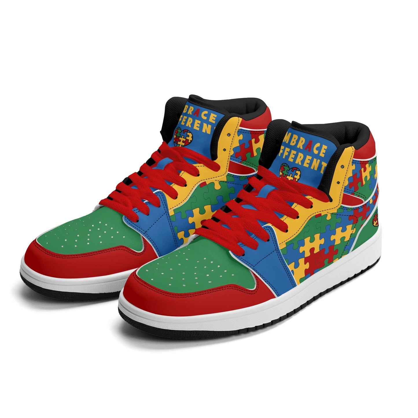 Autism Awareness Shoes
