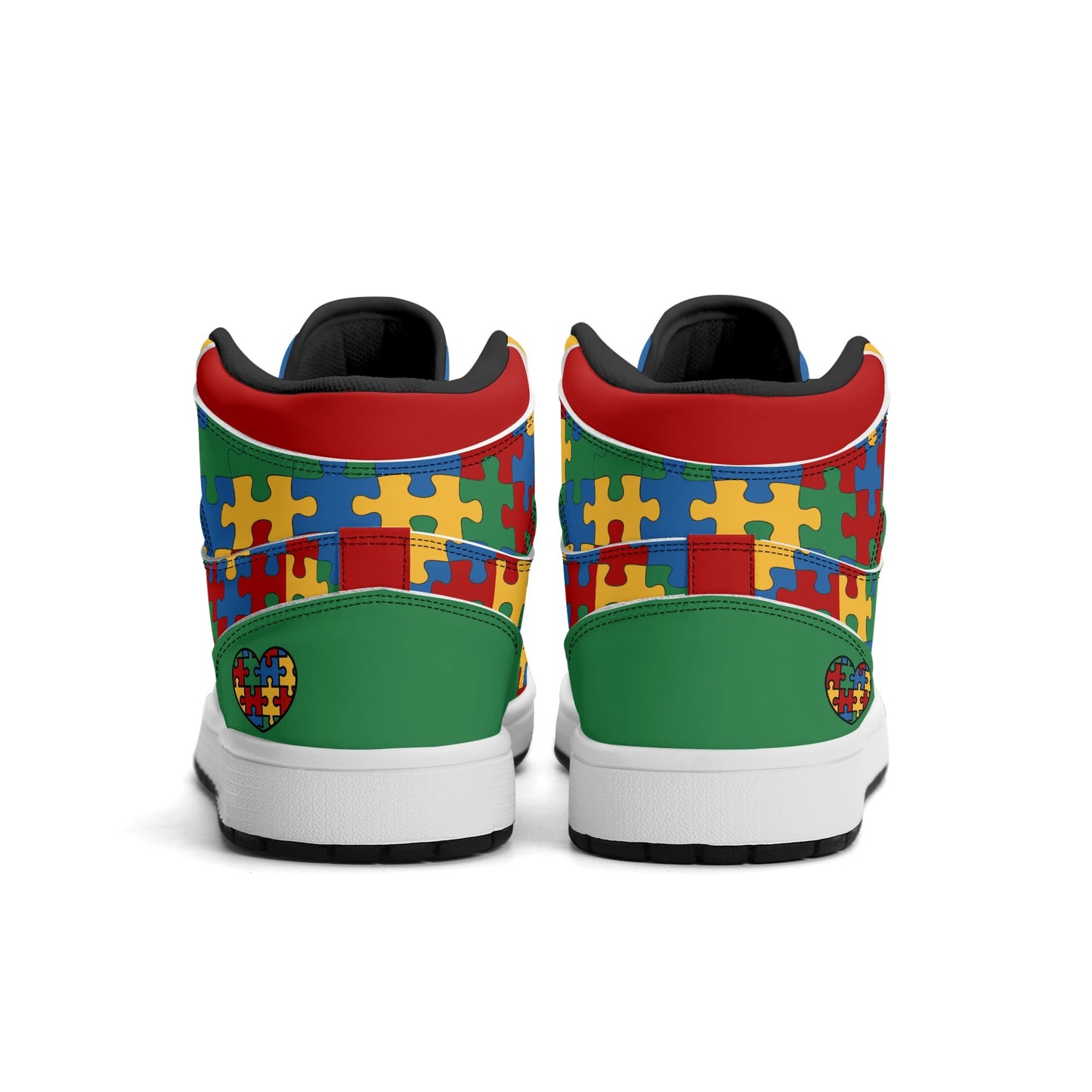 Autism Awareness Shoes