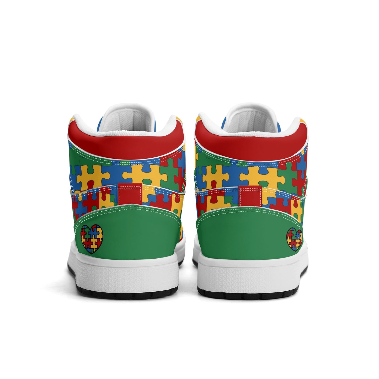 Autism Awareness Shoes