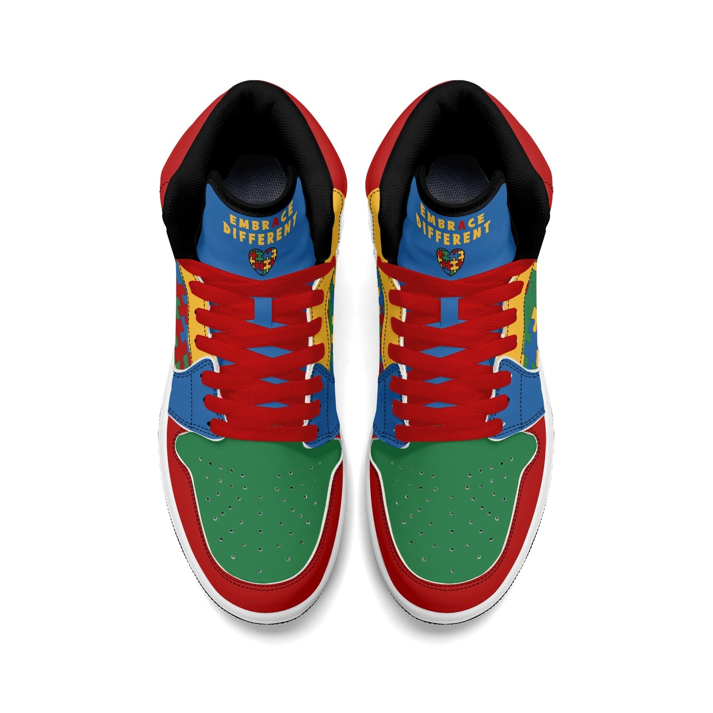 Autism Awareness Shoes
