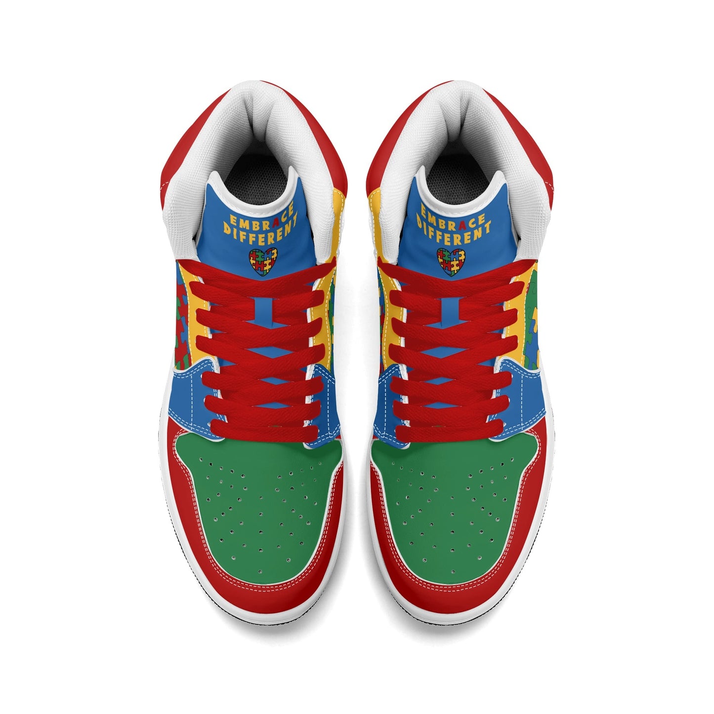 Autism Awareness Shoes