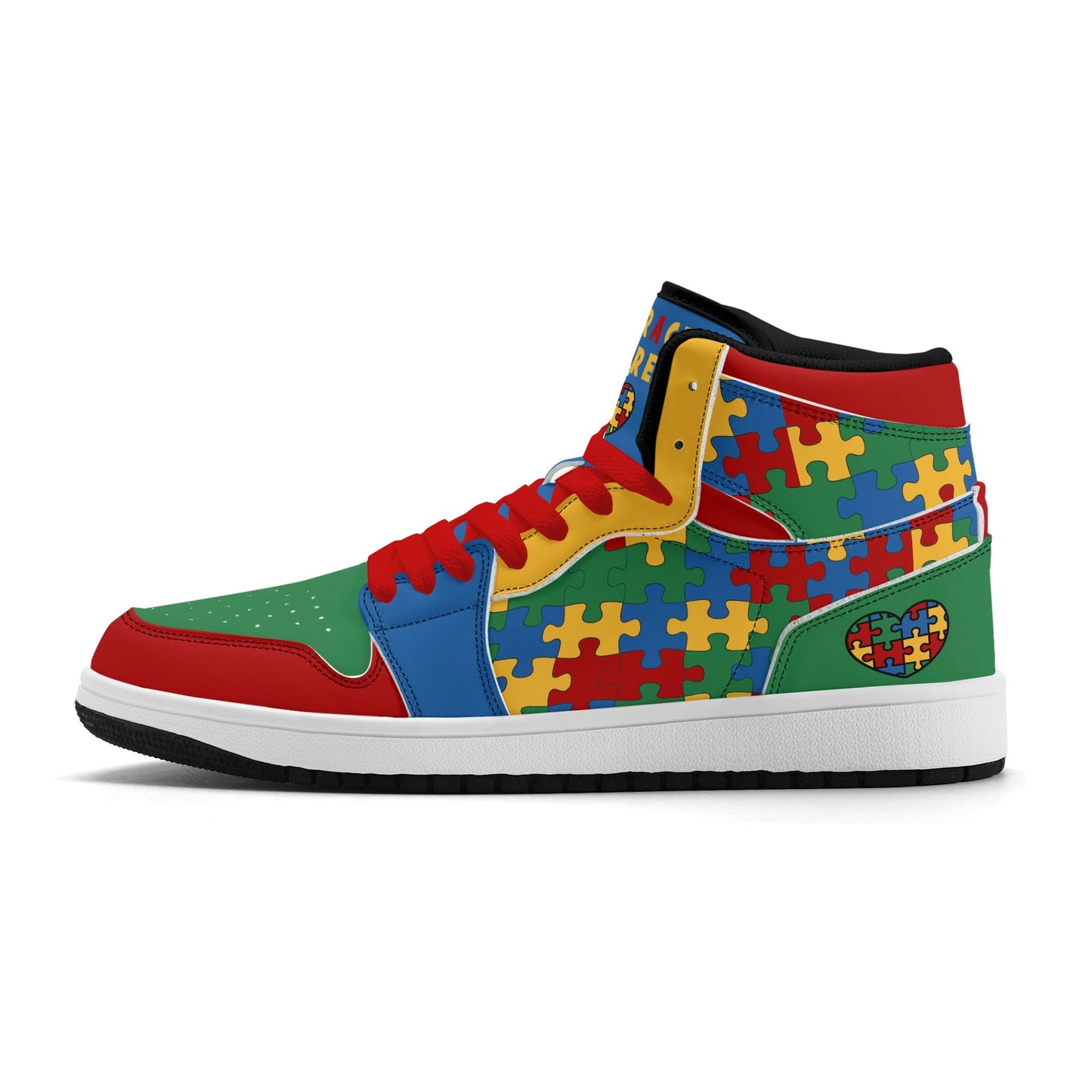 Autism Awareness Shoes