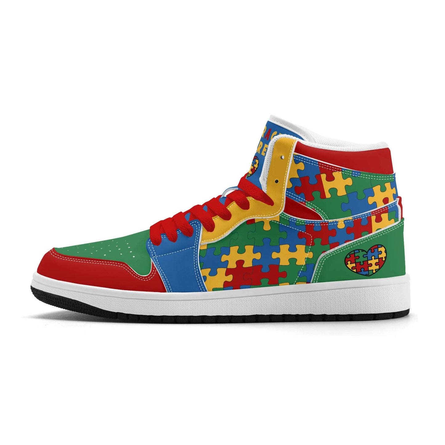 Autism Awareness Shoes