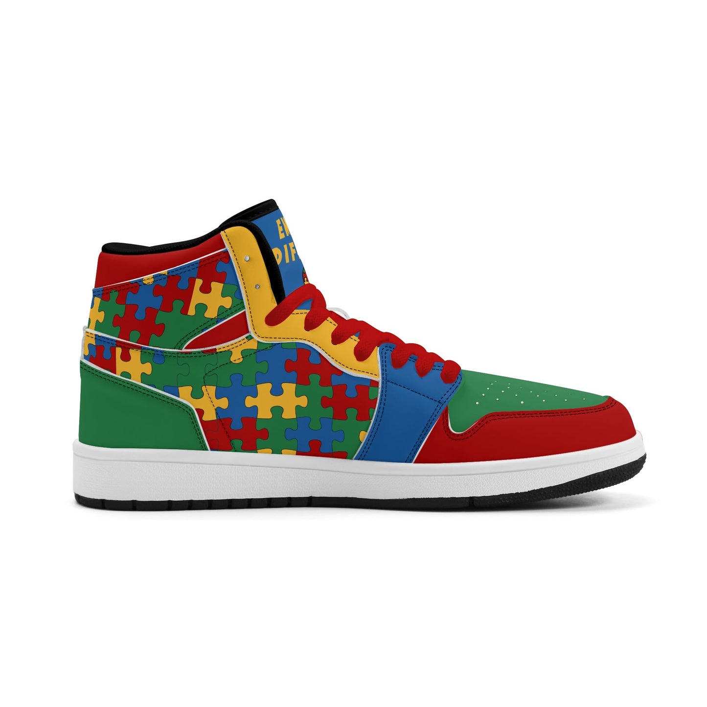 Autism Awareness Shoes