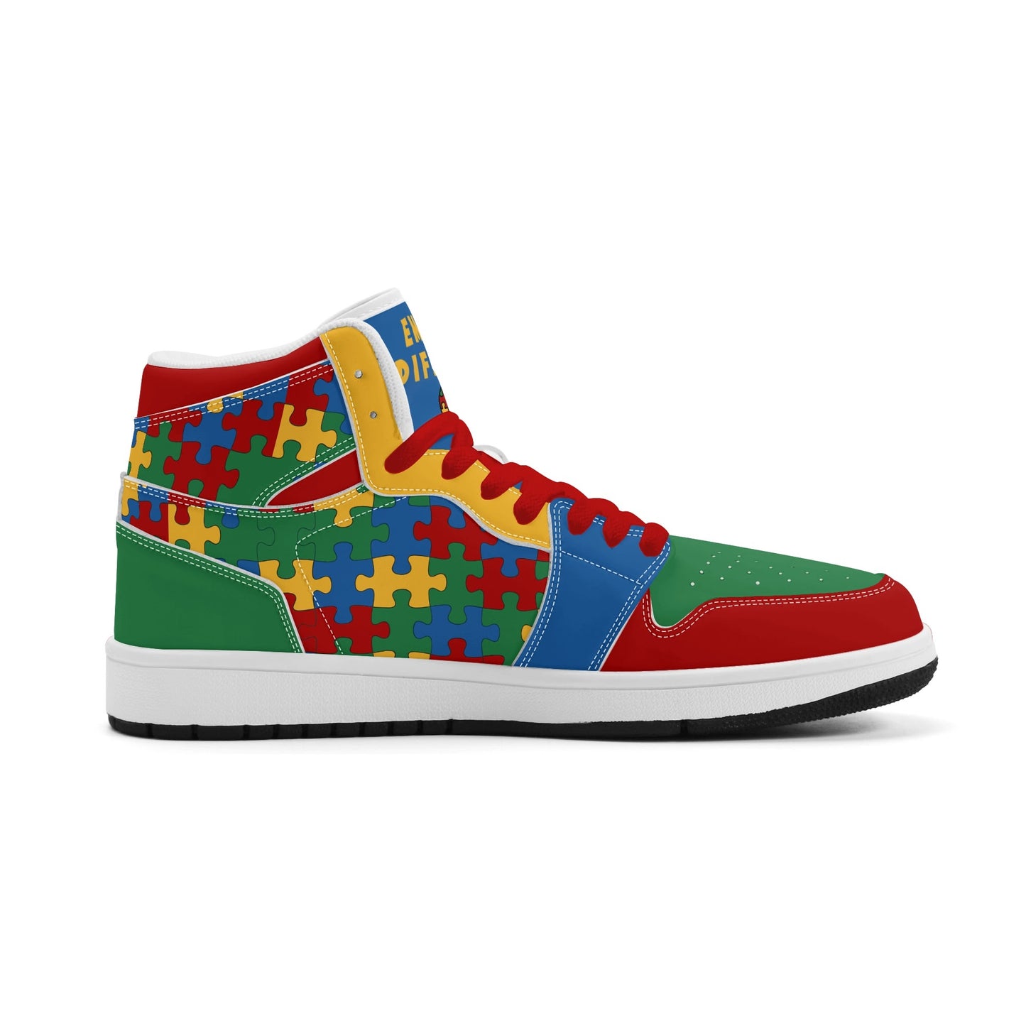 Autism Awareness Shoes