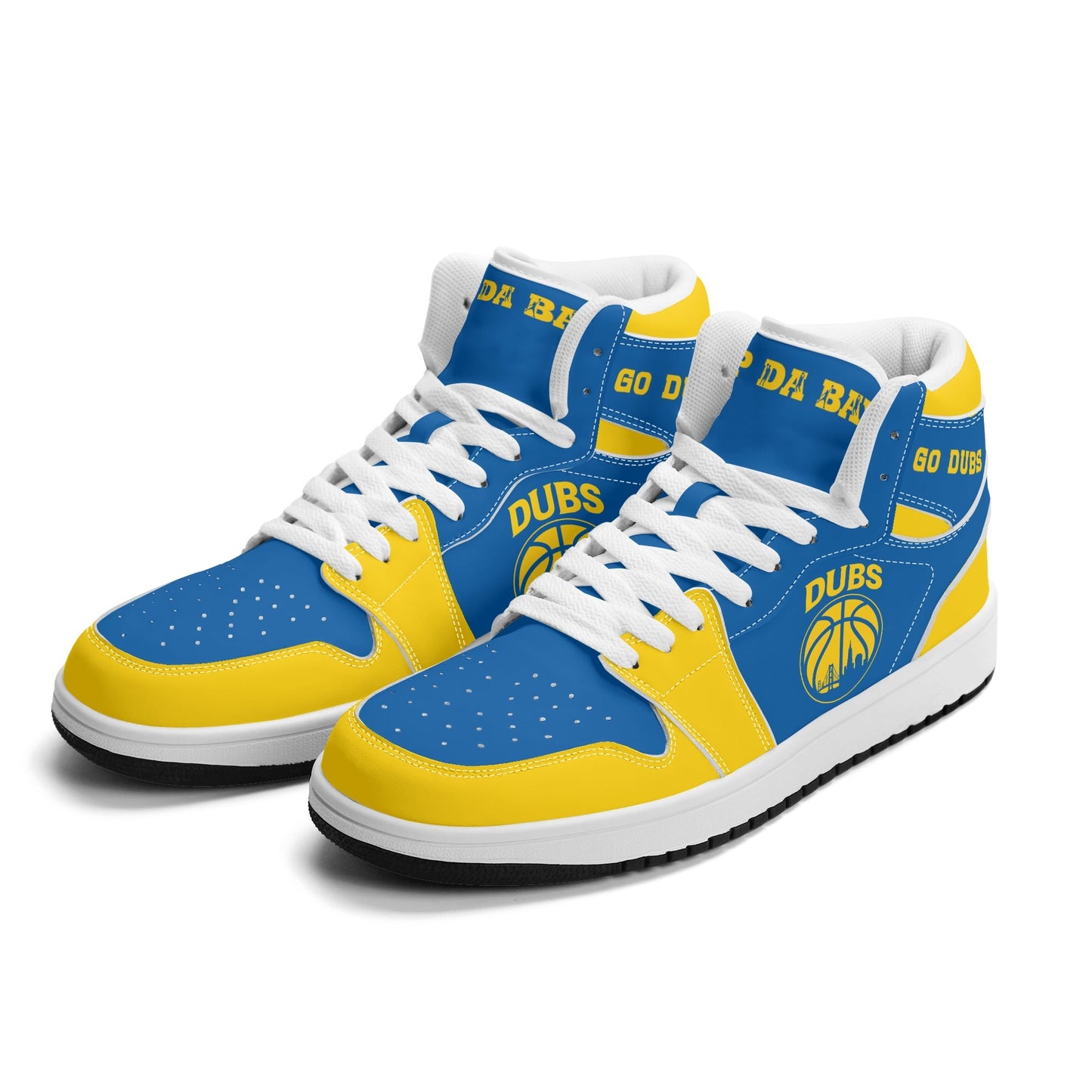 Golden State Basketball Shoes