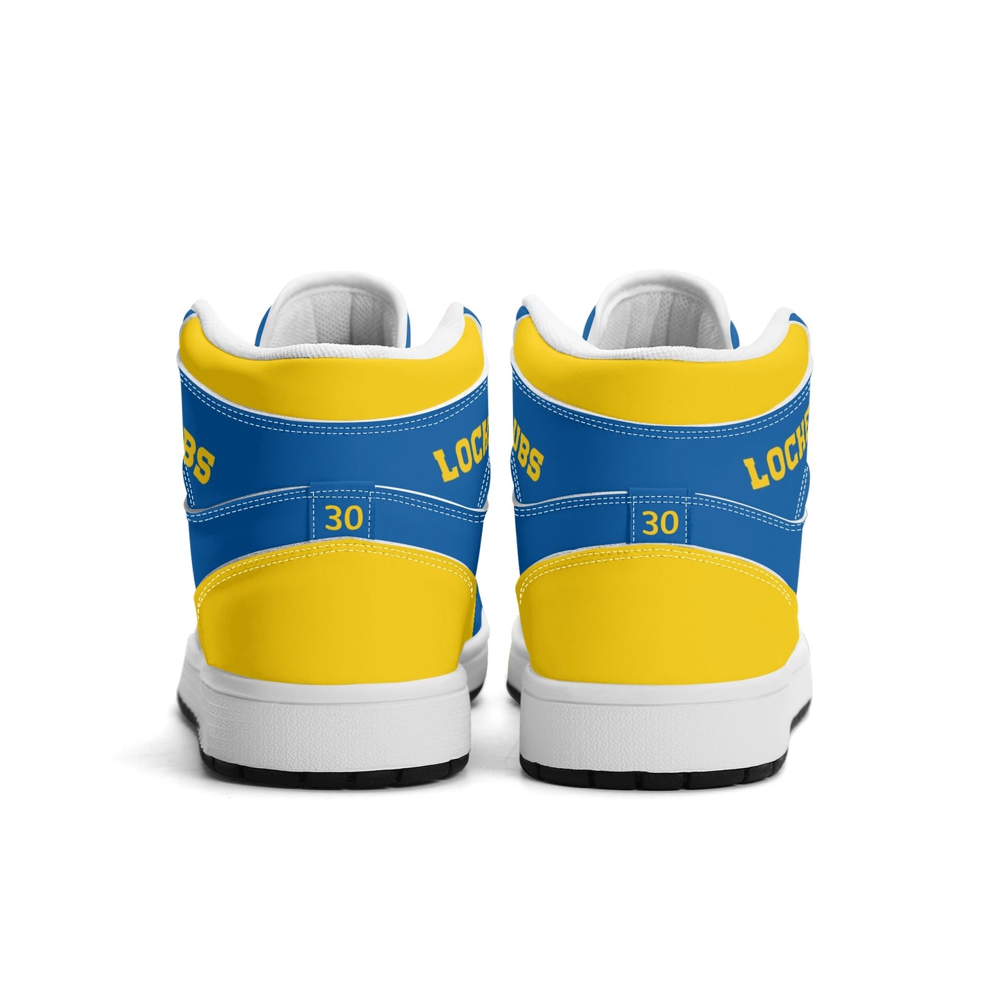 Golden State Basketball Shoes