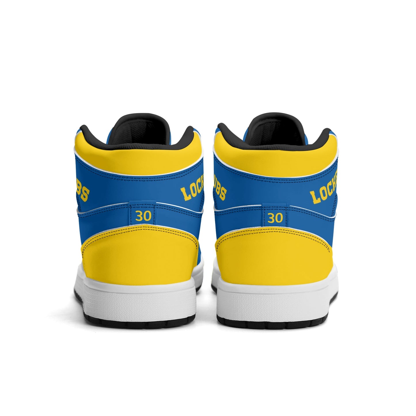Golden State Basketball Shoes