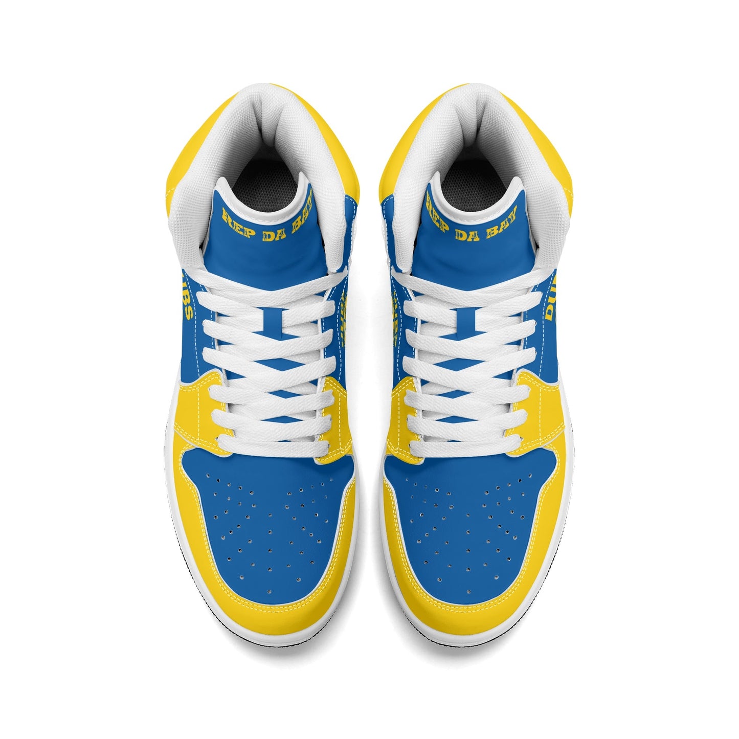 Golden State Basketball Shoes