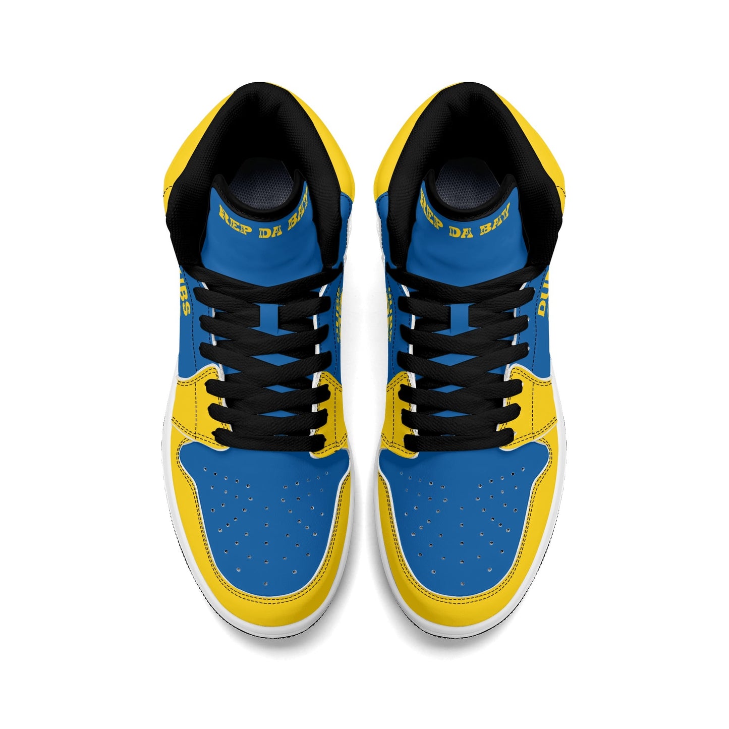 Golden State Basketball Shoes