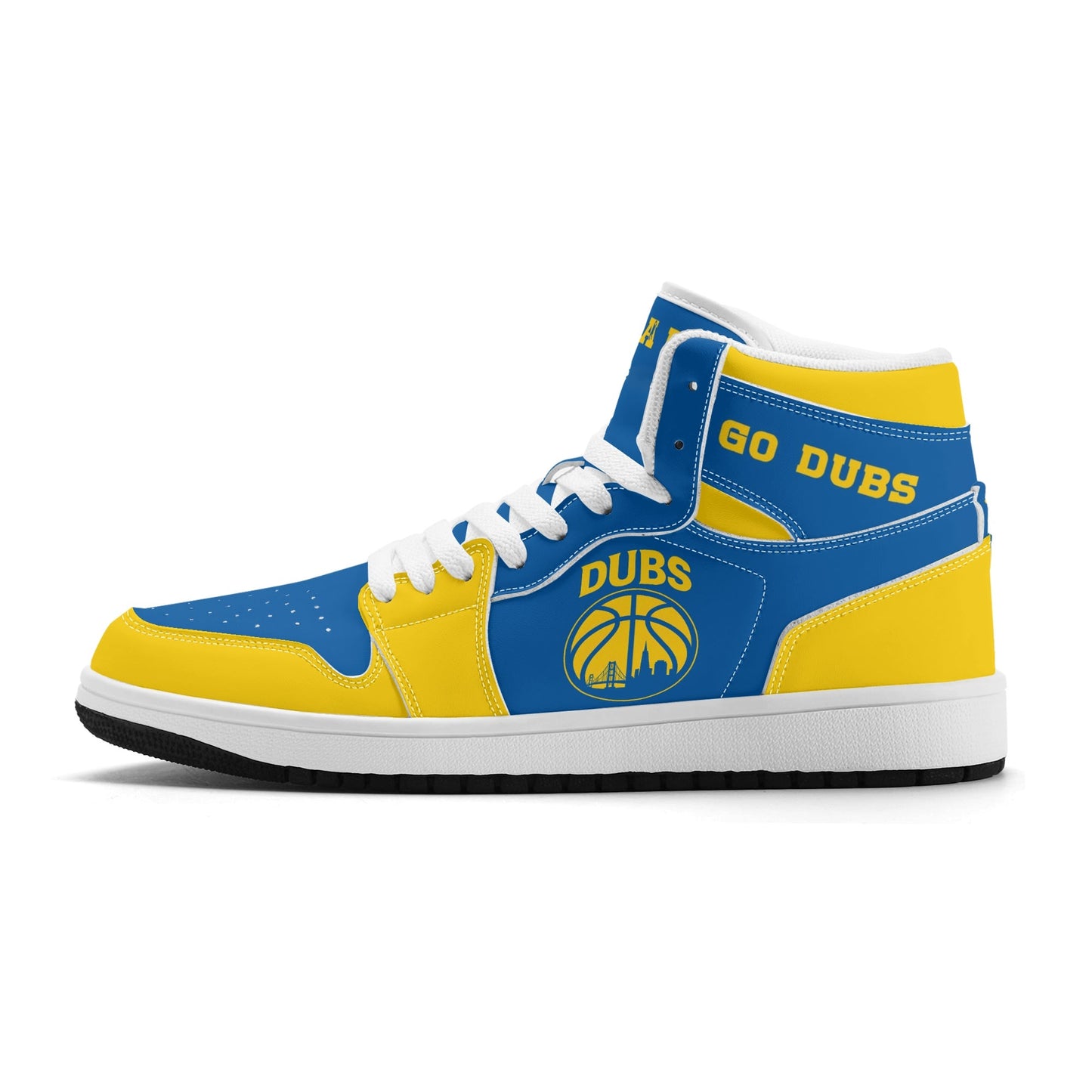 Golden State Basketball Shoes