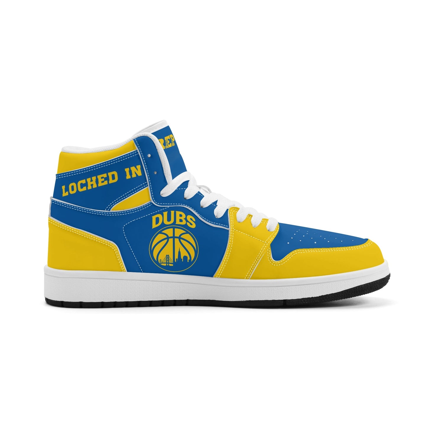 Golden State Basketball Shoes