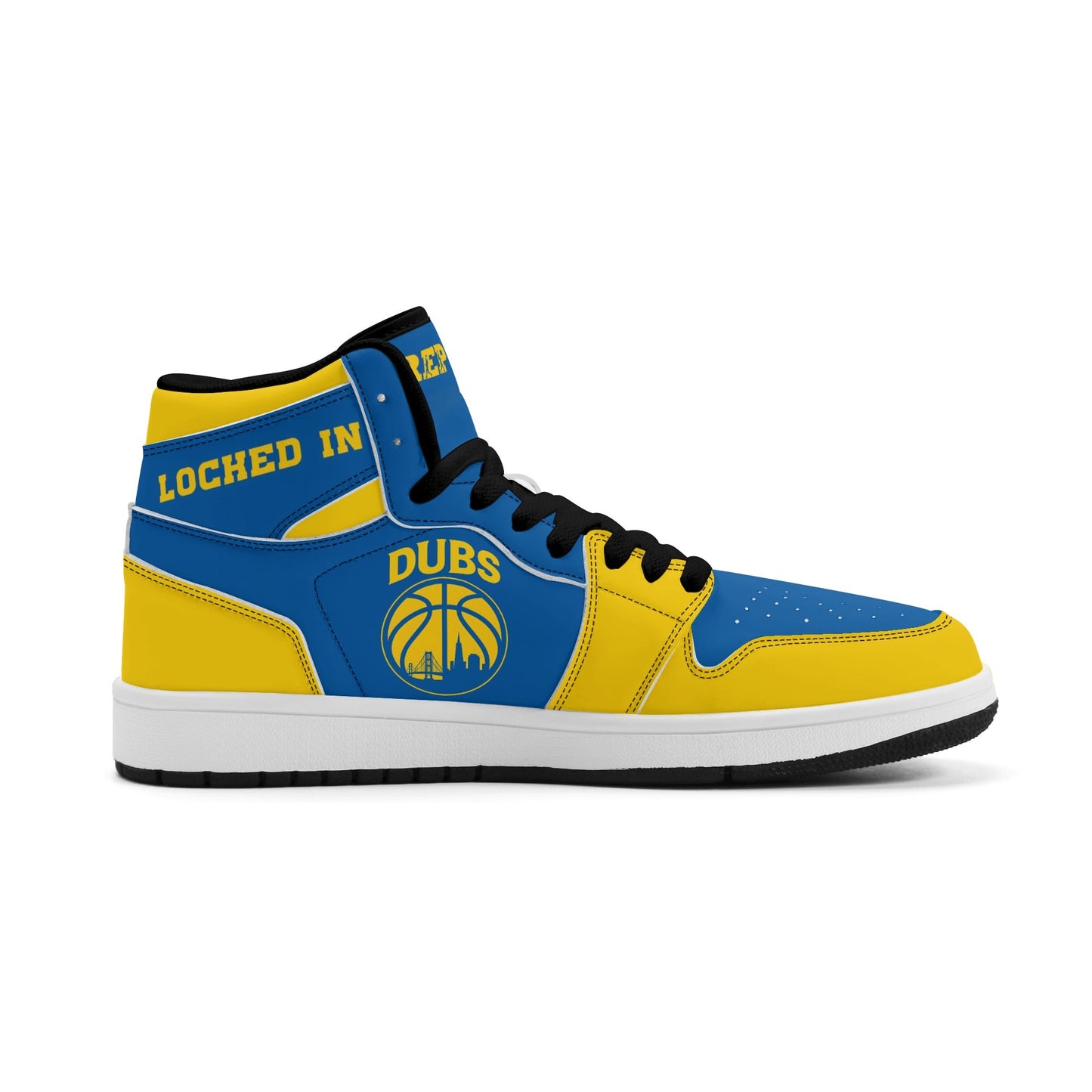 Golden State Basketball Shoes