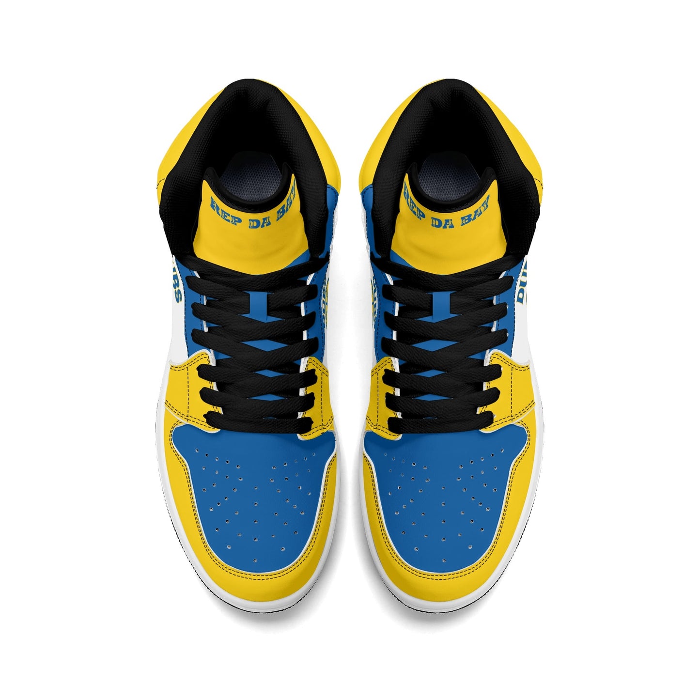 Golden State Basketball White Shoes in white colorway
