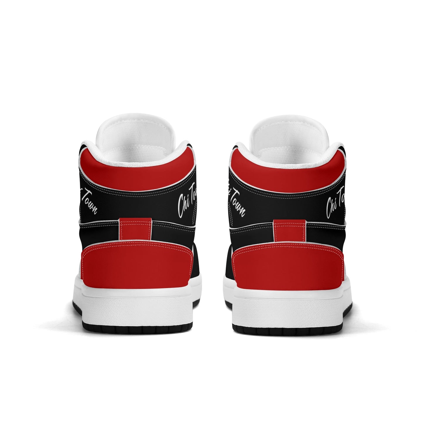 Chicago Basketball Team Themed Shoes For Kids