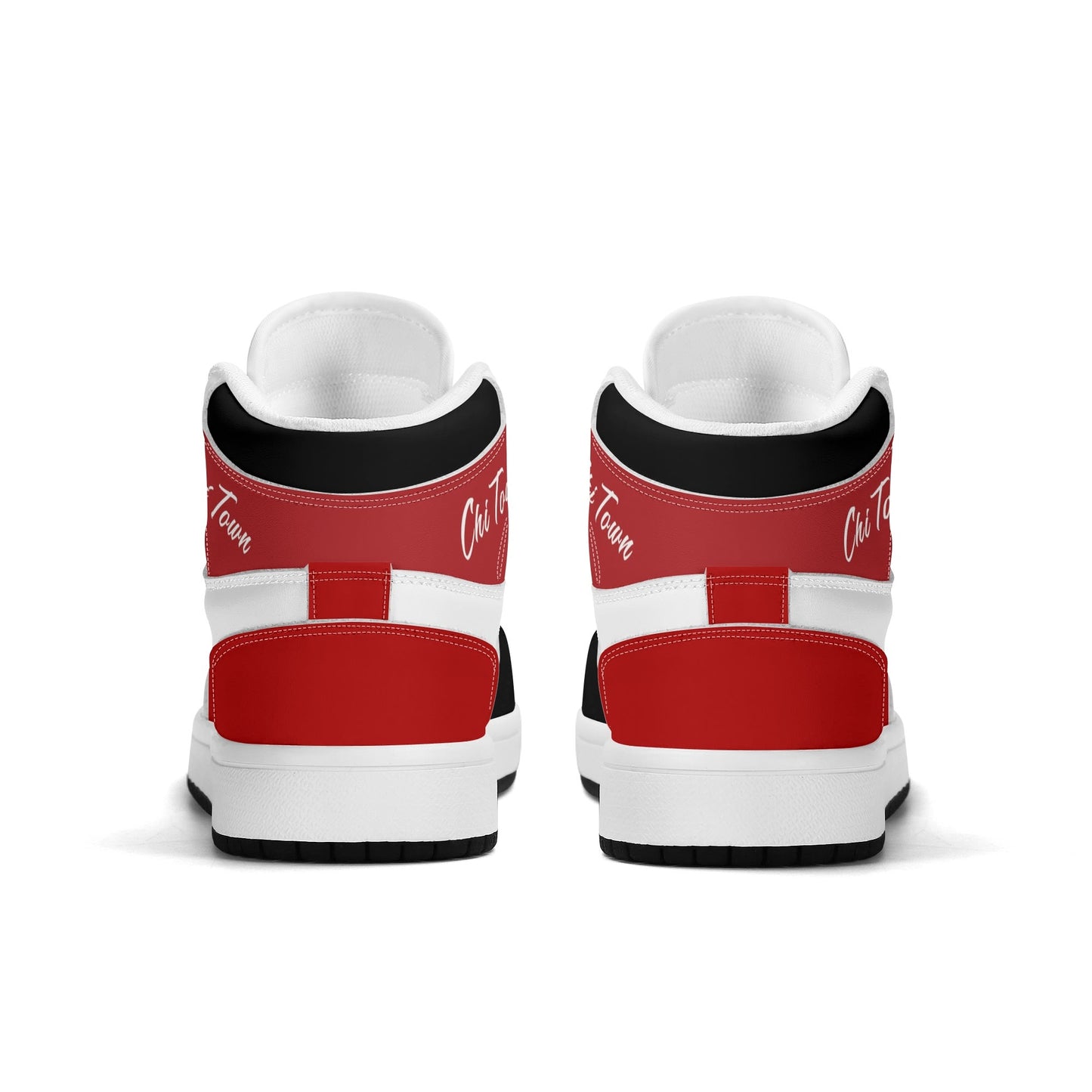Chicago Basketball Team Themed Shoes For Kids