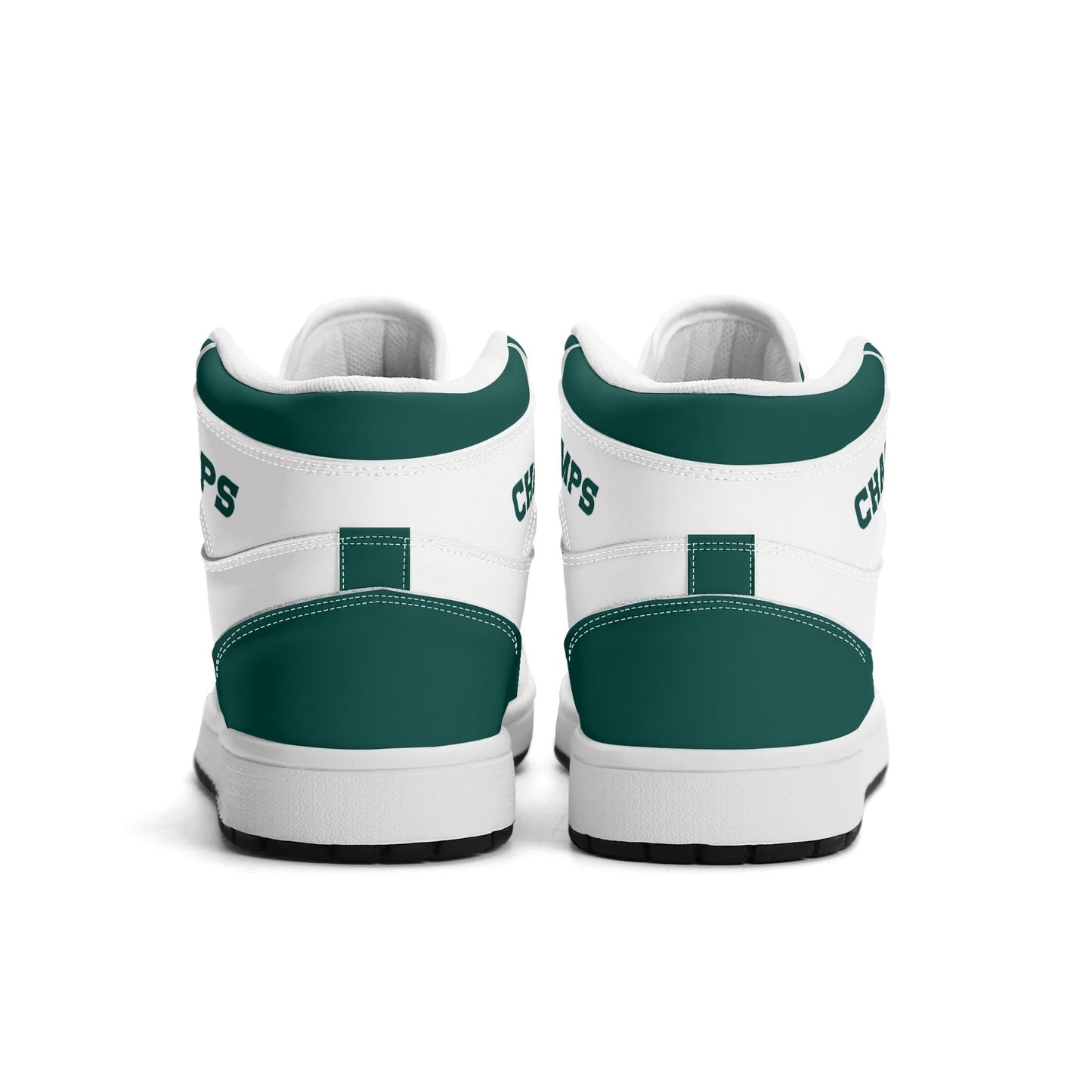 Jamrock Classics High - Philadelphia Football Team Shoes