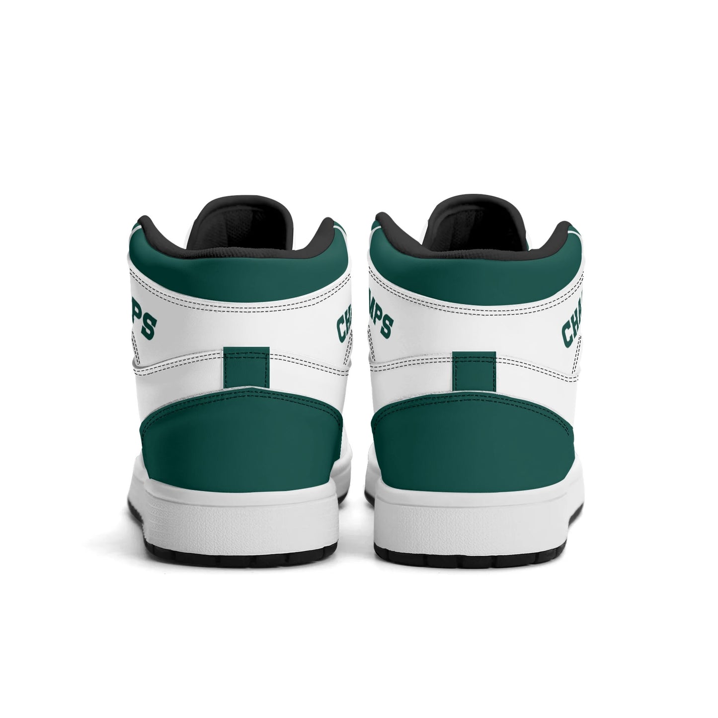 Jamrock Classics High - Philadelphia Football Team Shoes