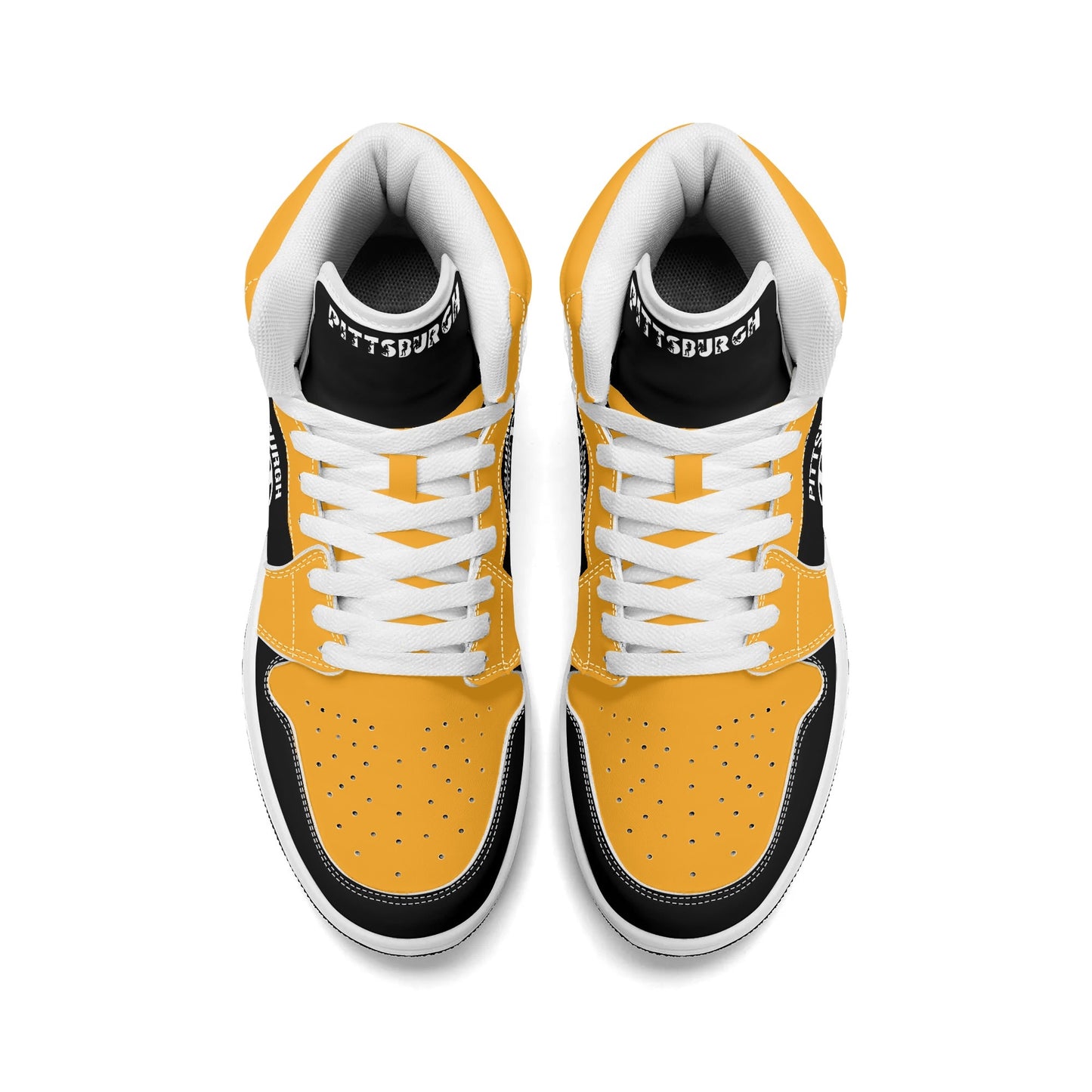 Pittsburgh Football Team Shoes