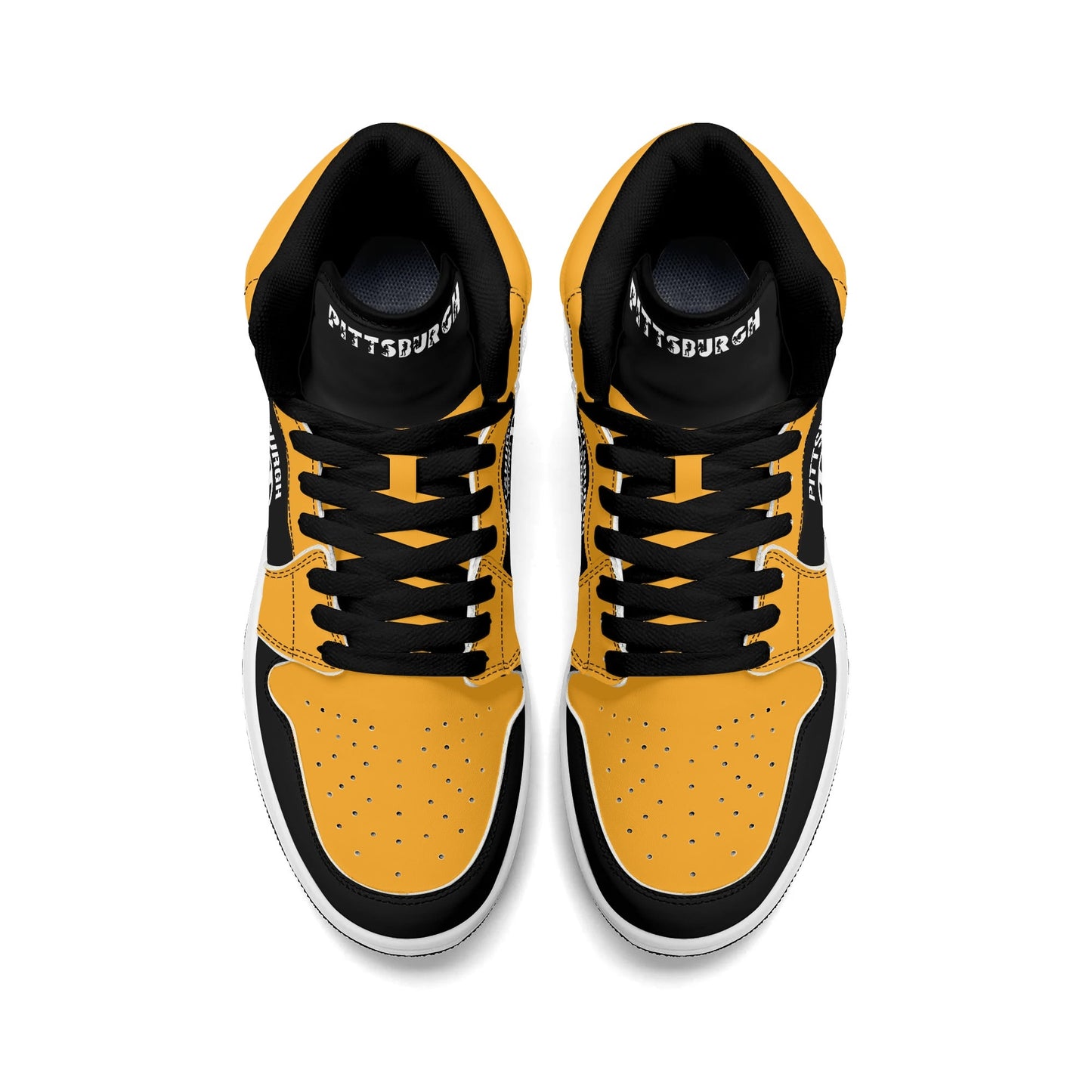 Pittsburgh Football Team Shoes